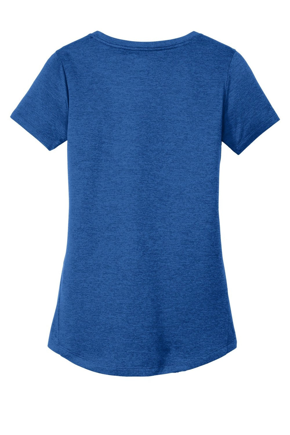 New Era Women's Series Performance Scoop Tee. LNEA200 Corporate Apparel Shirts & Tops