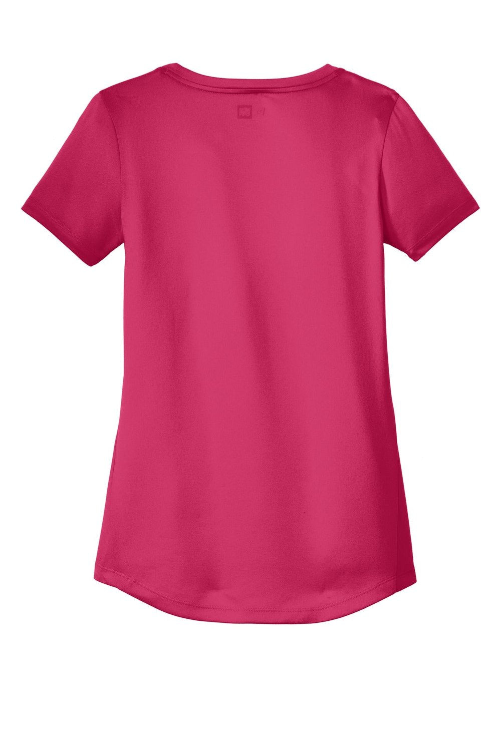 New Era Women's Series Performance Scoop Tee. LNEA200 Corporate Apparel Shirts & Tops