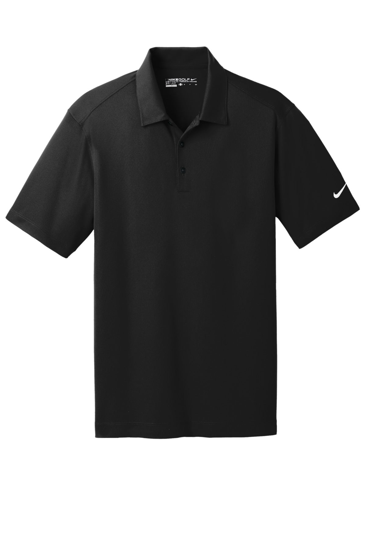Nike Men's Dri-FIT Vertical Mesh Polo. 637167 Corporate Apparel Shirts & Tops