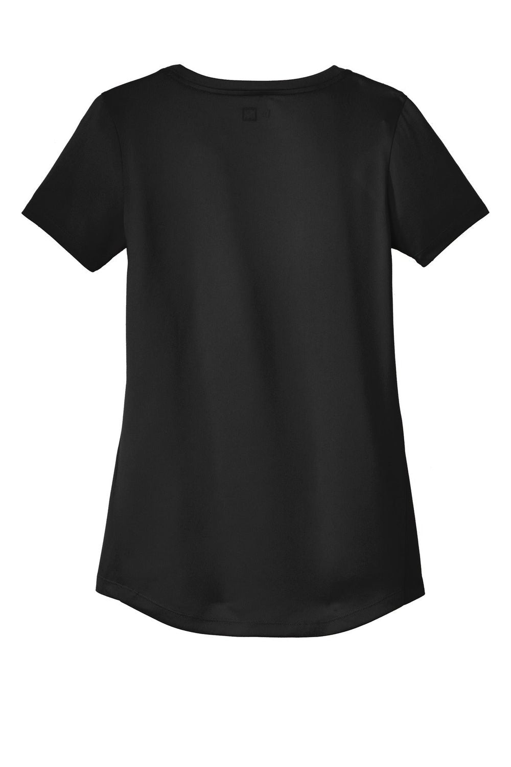 New Era Women's Series Performance Scoop Tee. LNEA200 Corporate Apparel Shirts & Tops