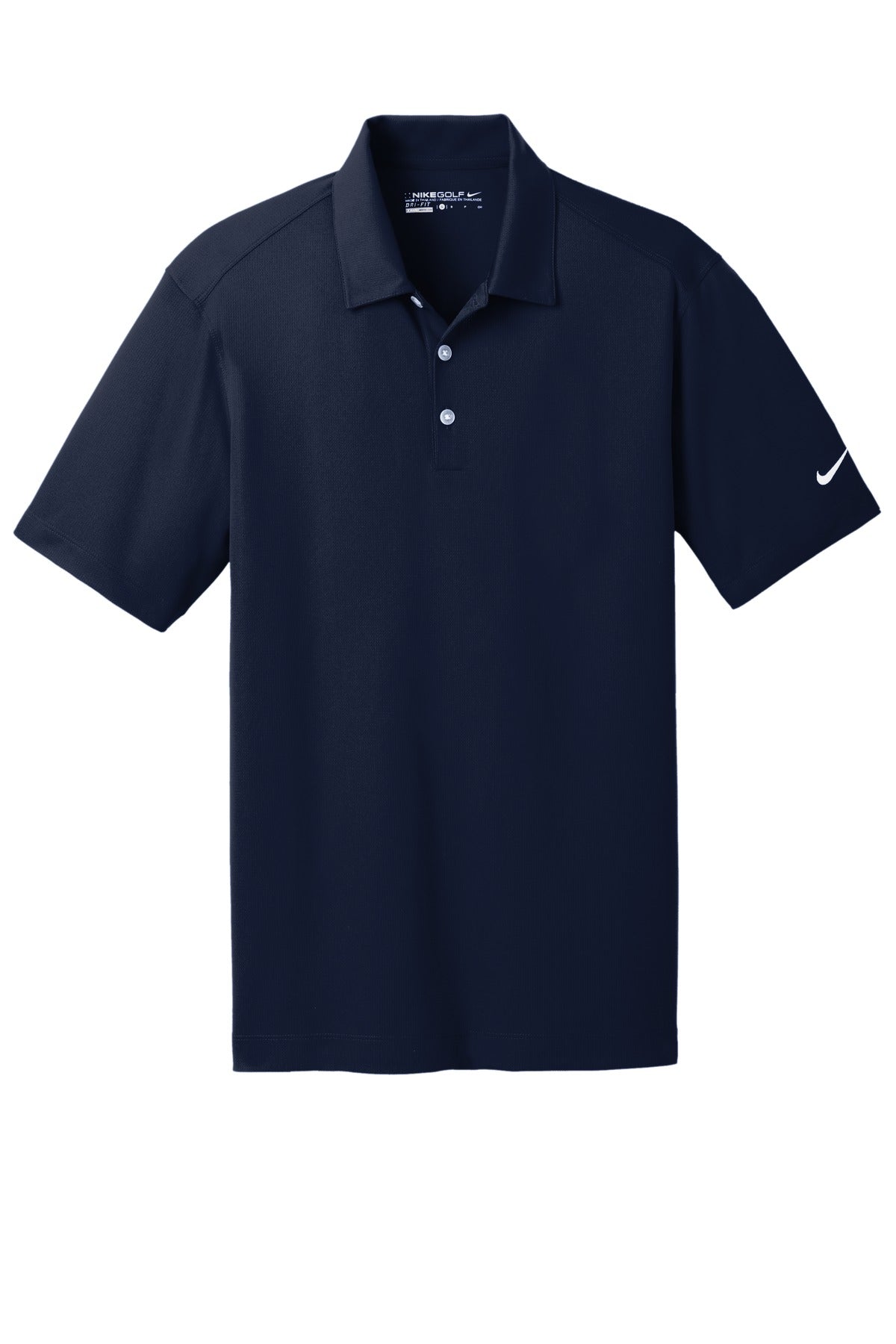 Nike Men's Dri-FIT Vertical Mesh Polo. 637167 Corporate Apparel Shirts & Tops