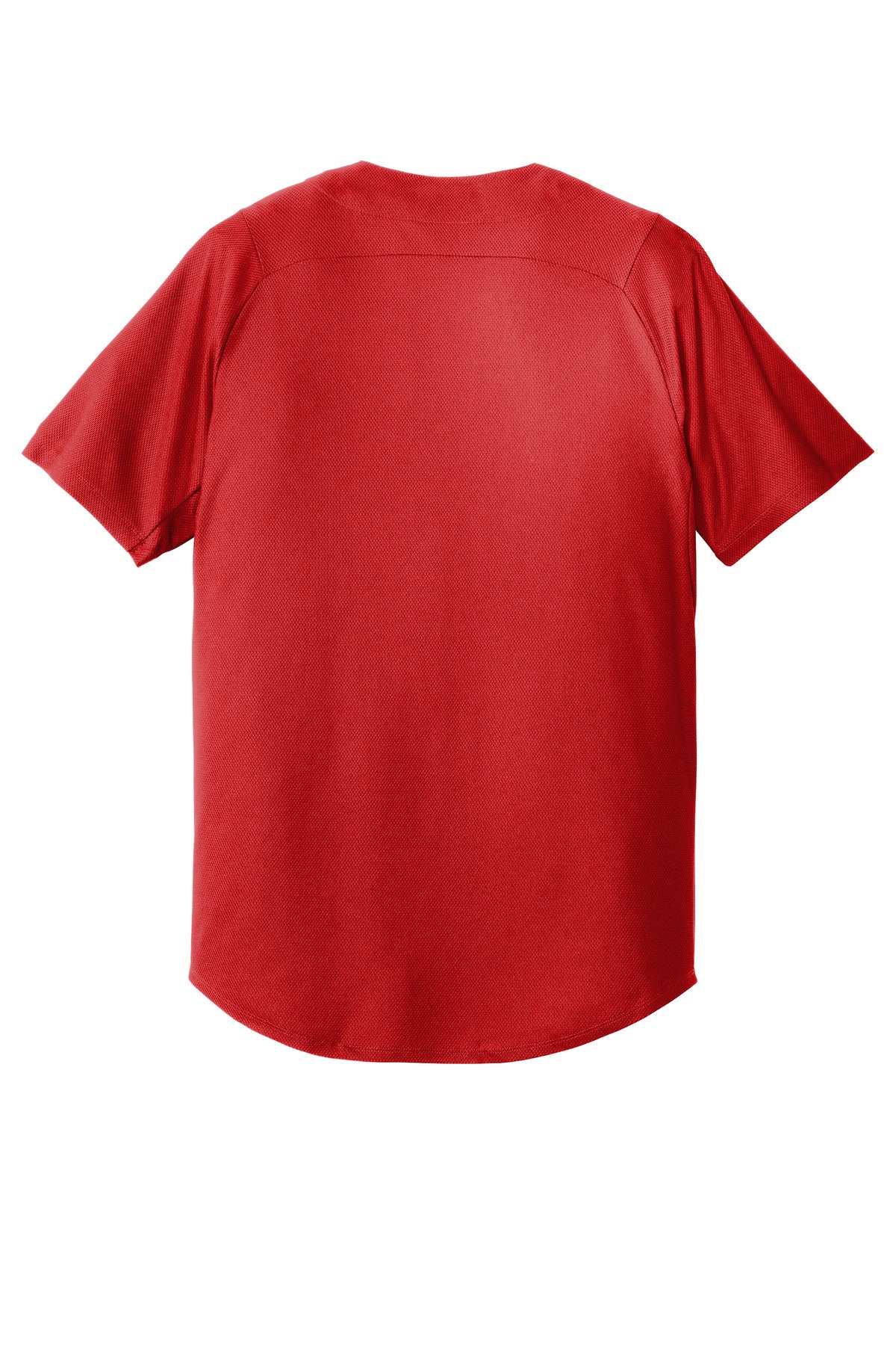 New Era Men's Diamond Era Full-Button Jersey. NEA220 Corporate Apparel Shirts & Tops