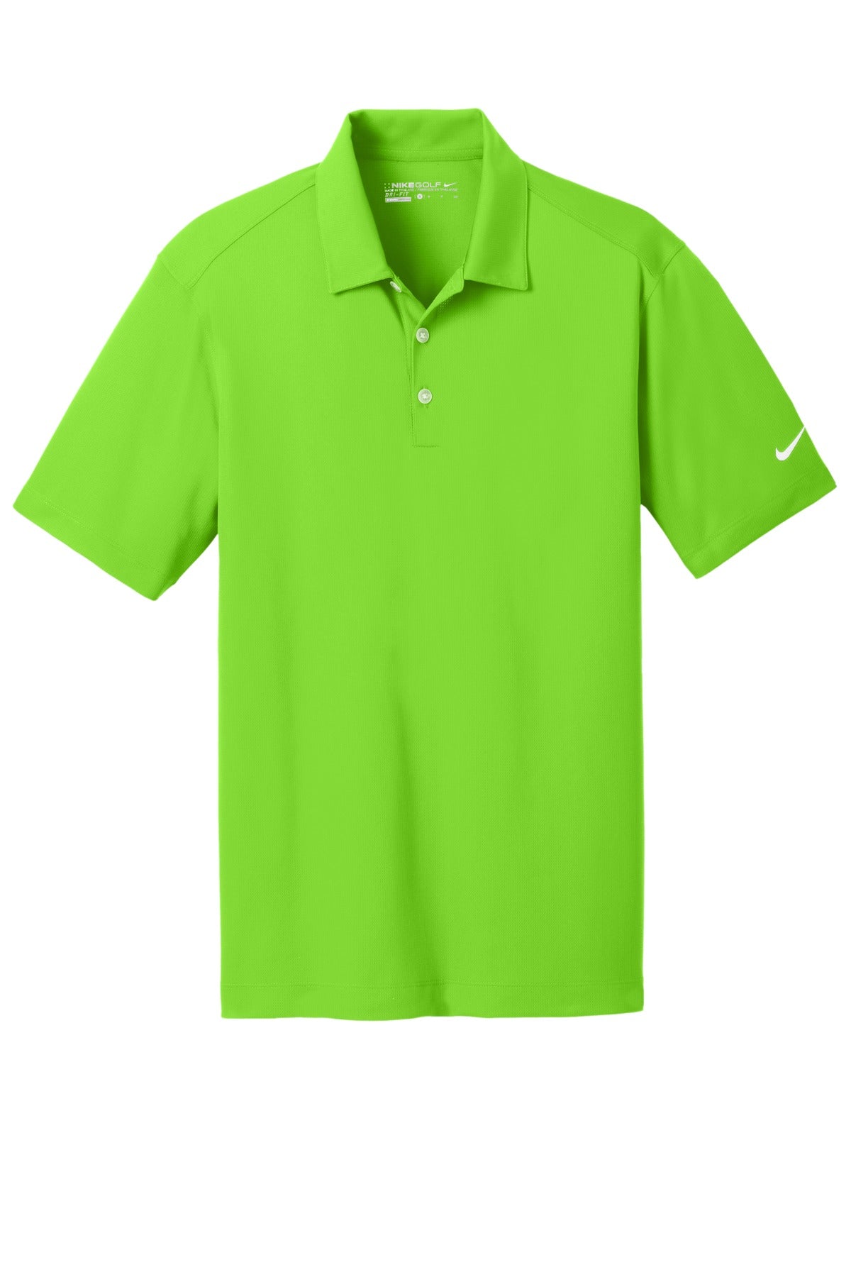Nike Men's Dri-FIT Vertical Mesh Polo. 637167 Corporate Apparel Shirts & Tops