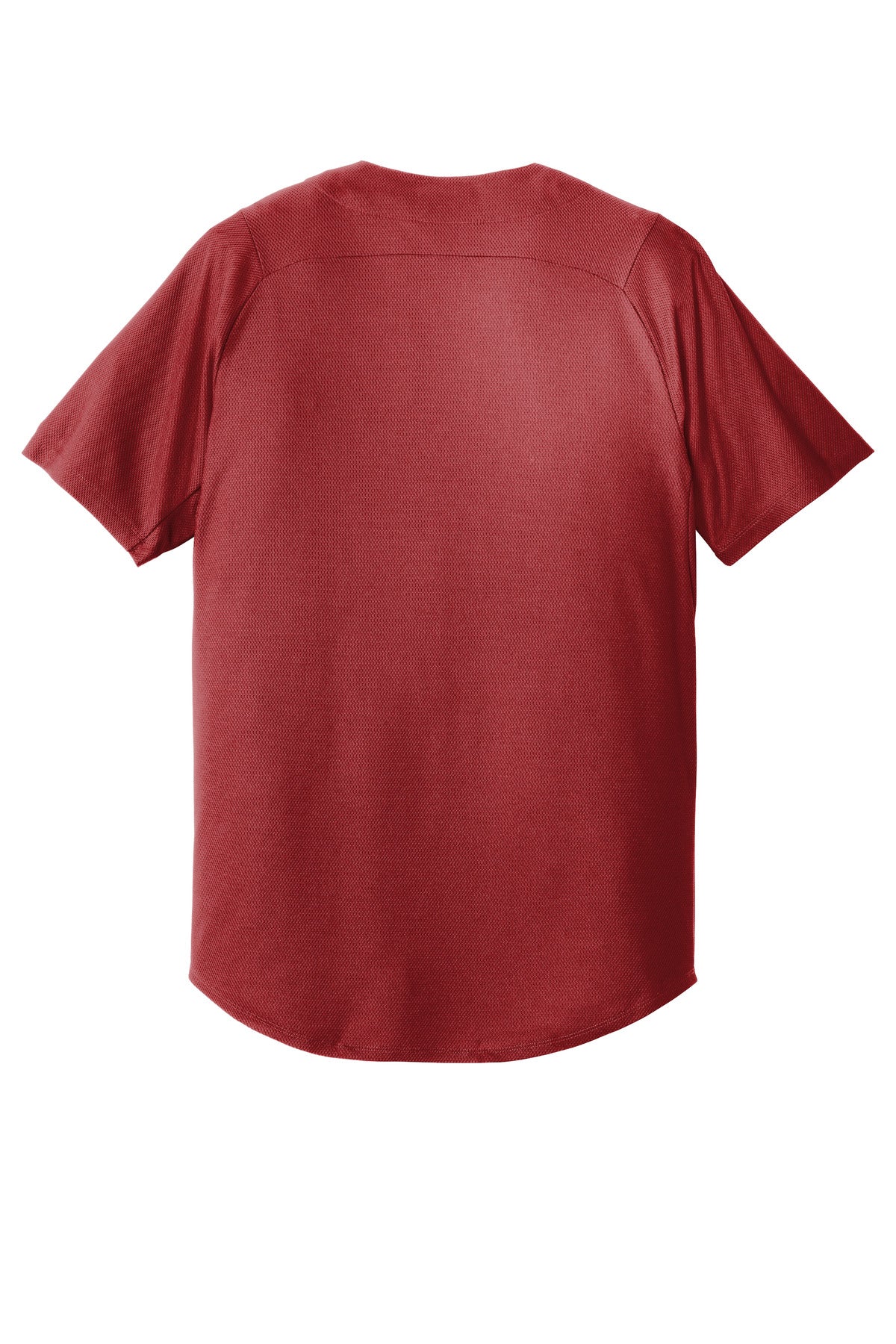 New Era Men's Diamond Era Full-Button Jersey. NEA220 Corporate Apparel Shirts & Tops