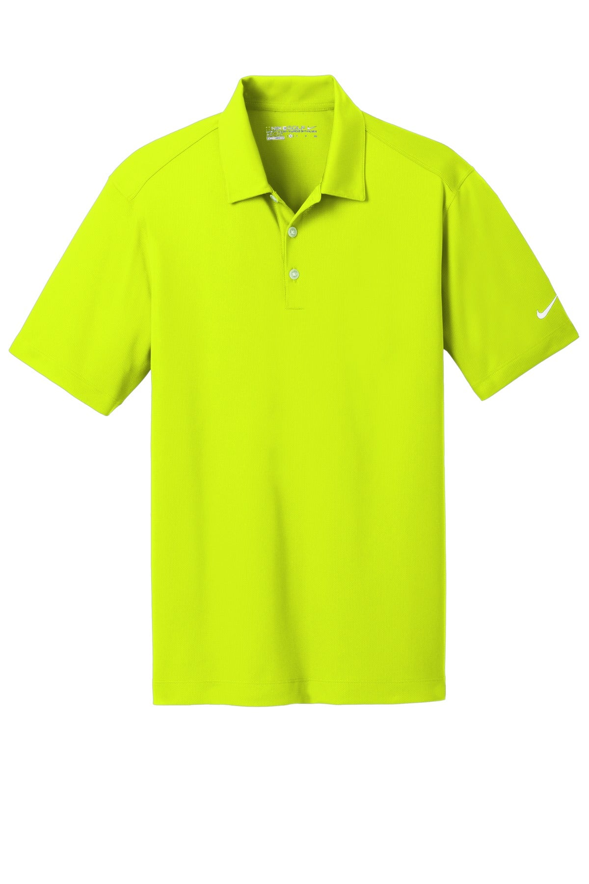 Nike Men's Dri-FIT Vertical Mesh Polo. 637167 Corporate Apparel Shirts & Tops