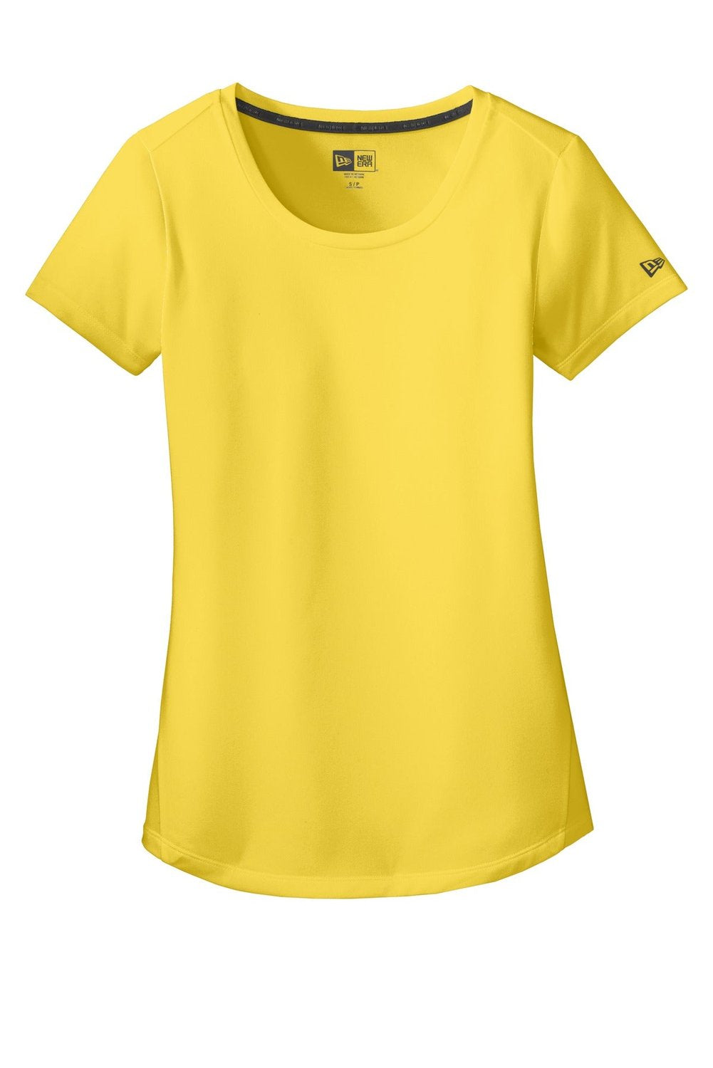 New Era Women's Series Performance Scoop Tee. LNEA200 Corporate Apparel Shirts & Tops