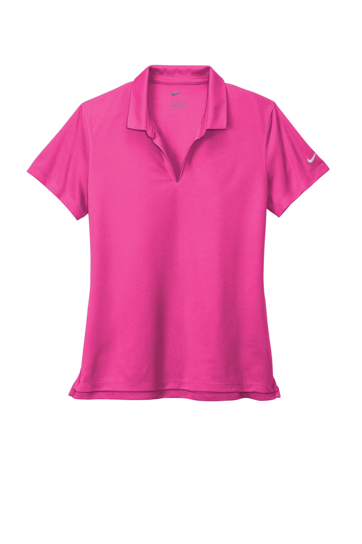 Nike Women's Dri-FIT Micro Pique 2.0 Polo. NKDC1991 Corporate Apparel Shirts & Tops