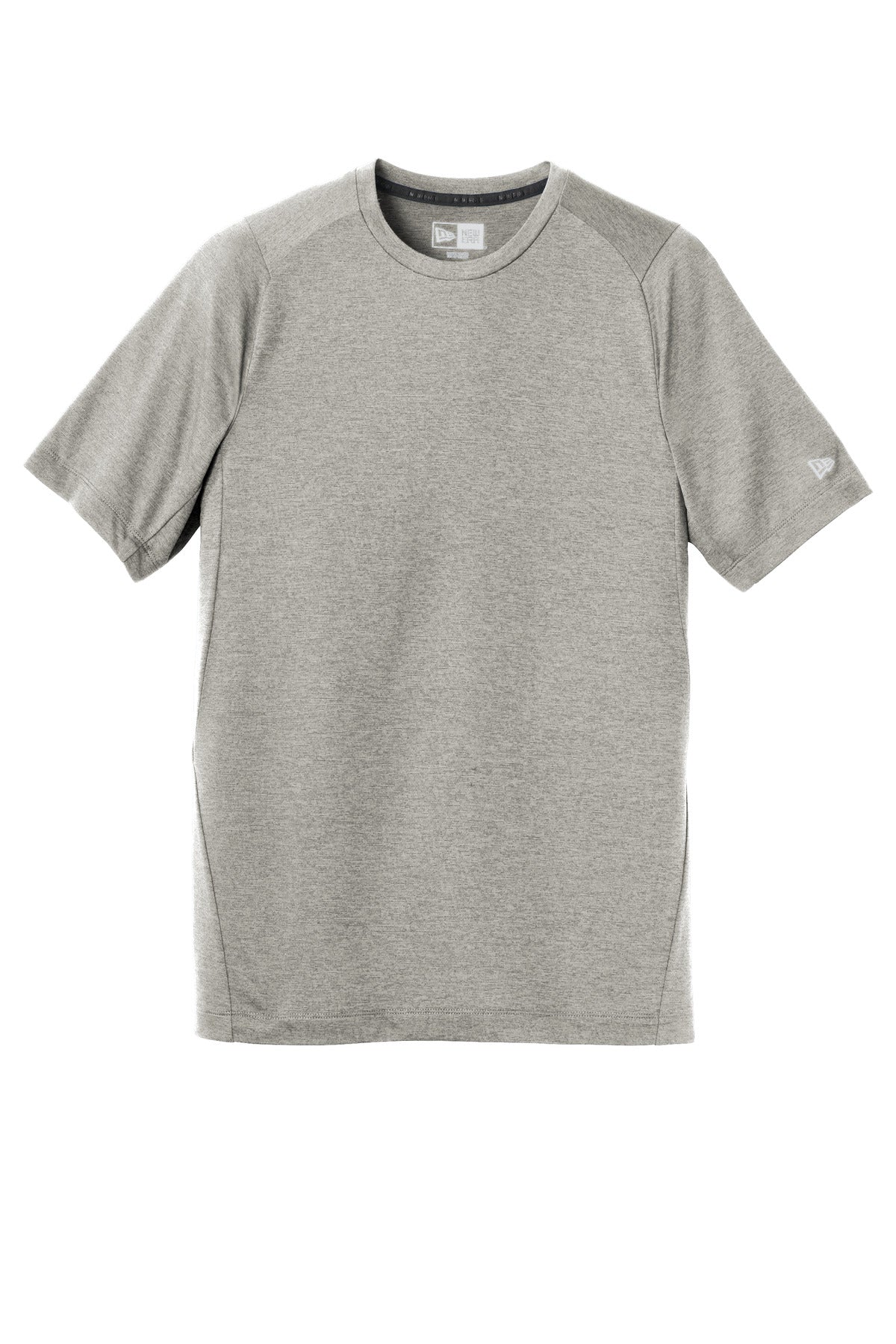 New Era Men's Series Performance Crew Tee. NEA200 Corporate Apparel Shirts & Tops