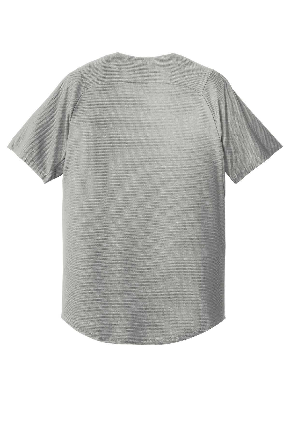 New Era Men's Diamond Era Full-Button Jersey. NEA220 Corporate Apparel Shirts & Tops