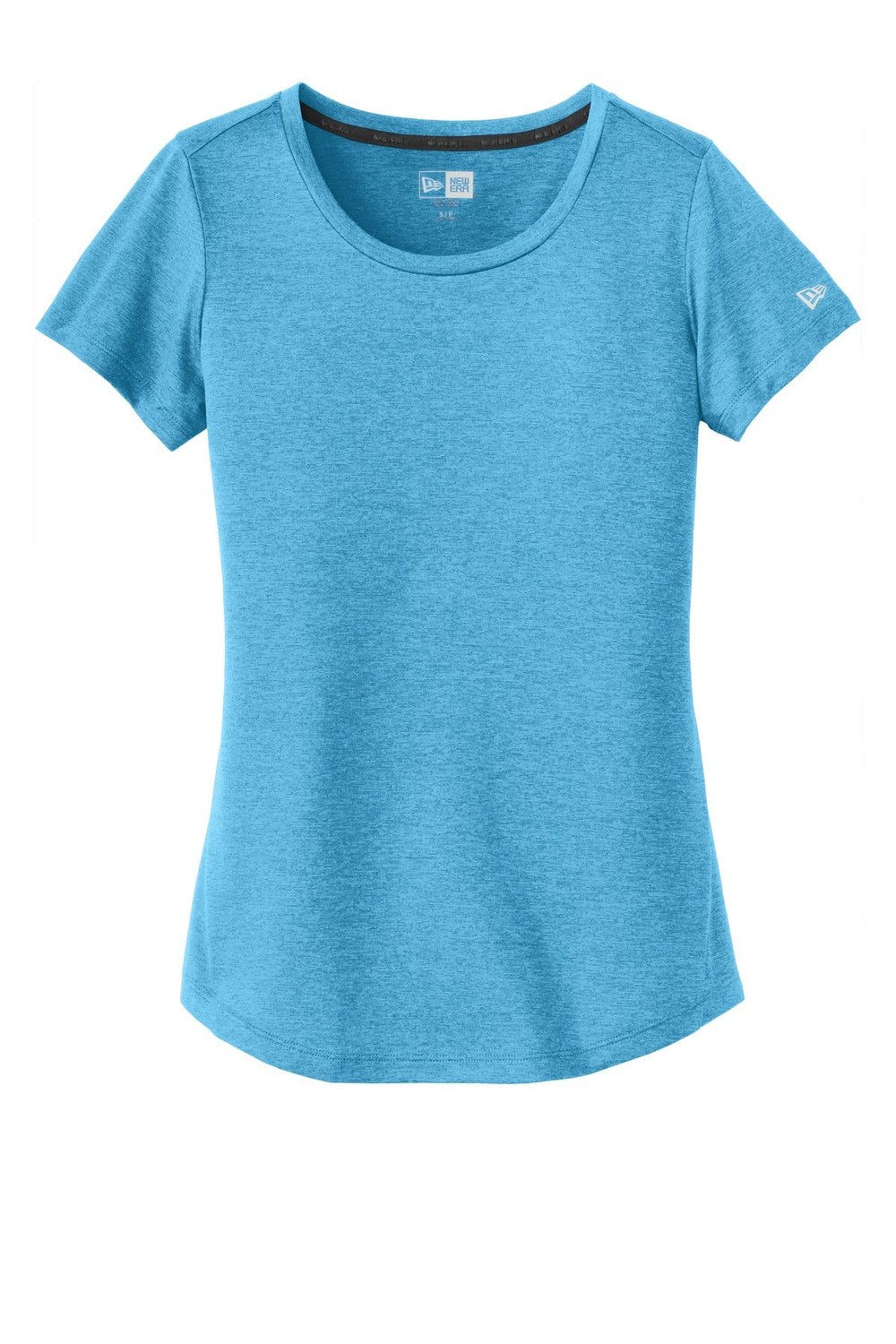 New Era Women's Series Performance Scoop Tee. LNEA200 Corporate Apparel Shirts & Tops