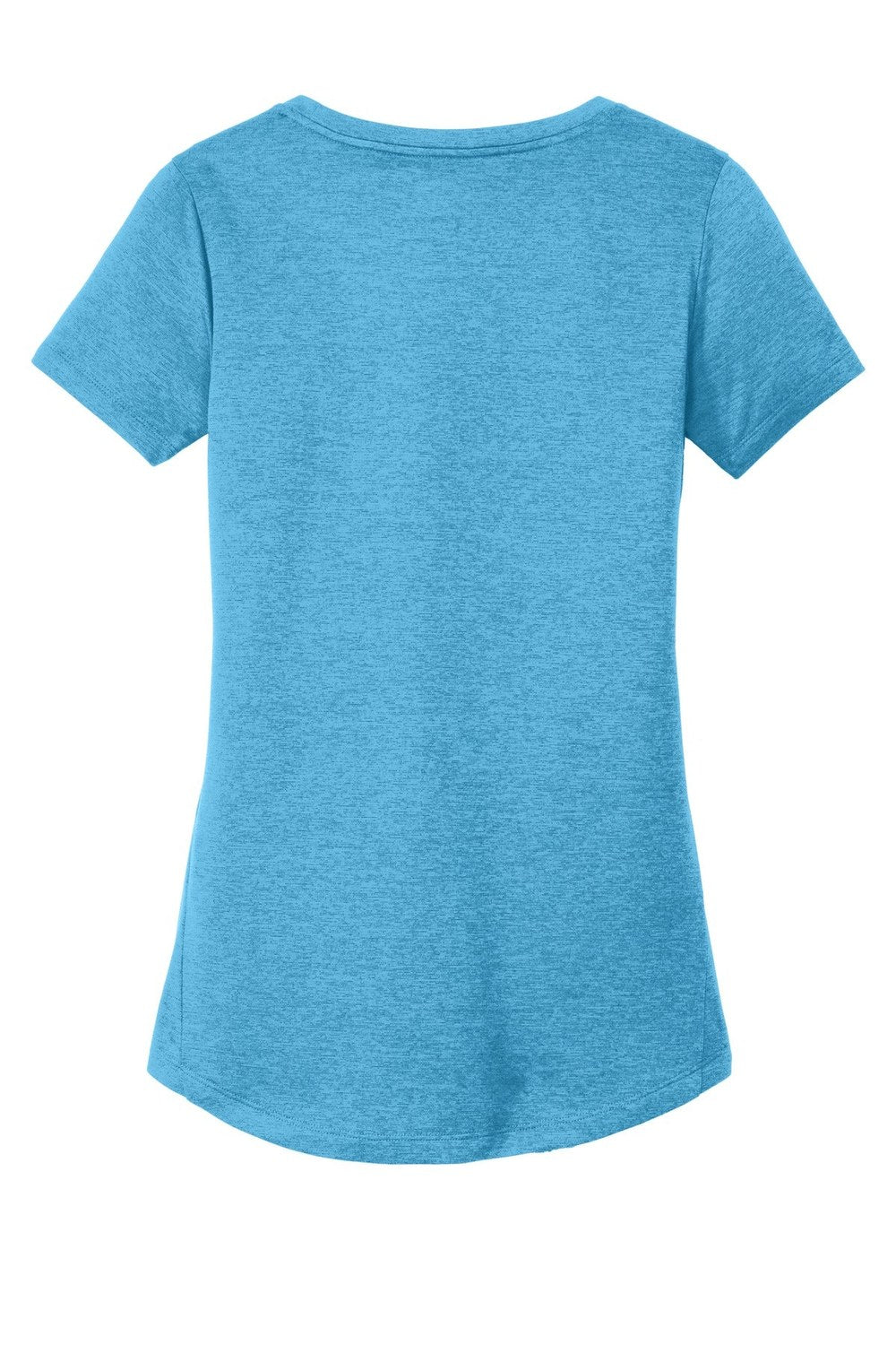 New Era Women's Series Performance Scoop Tee. LNEA200 Corporate Apparel Shirts & Tops