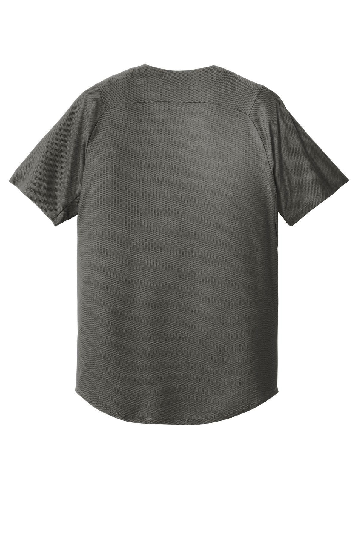 New Era Men's Diamond Era Full-Button Jersey. NEA220 Corporate Apparel Shirts & Tops