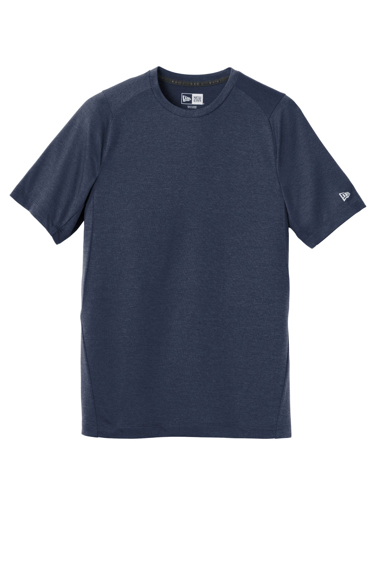New Era Men's Series Performance Crew Tee. NEA200 Corporate Apparel Shirts & Tops