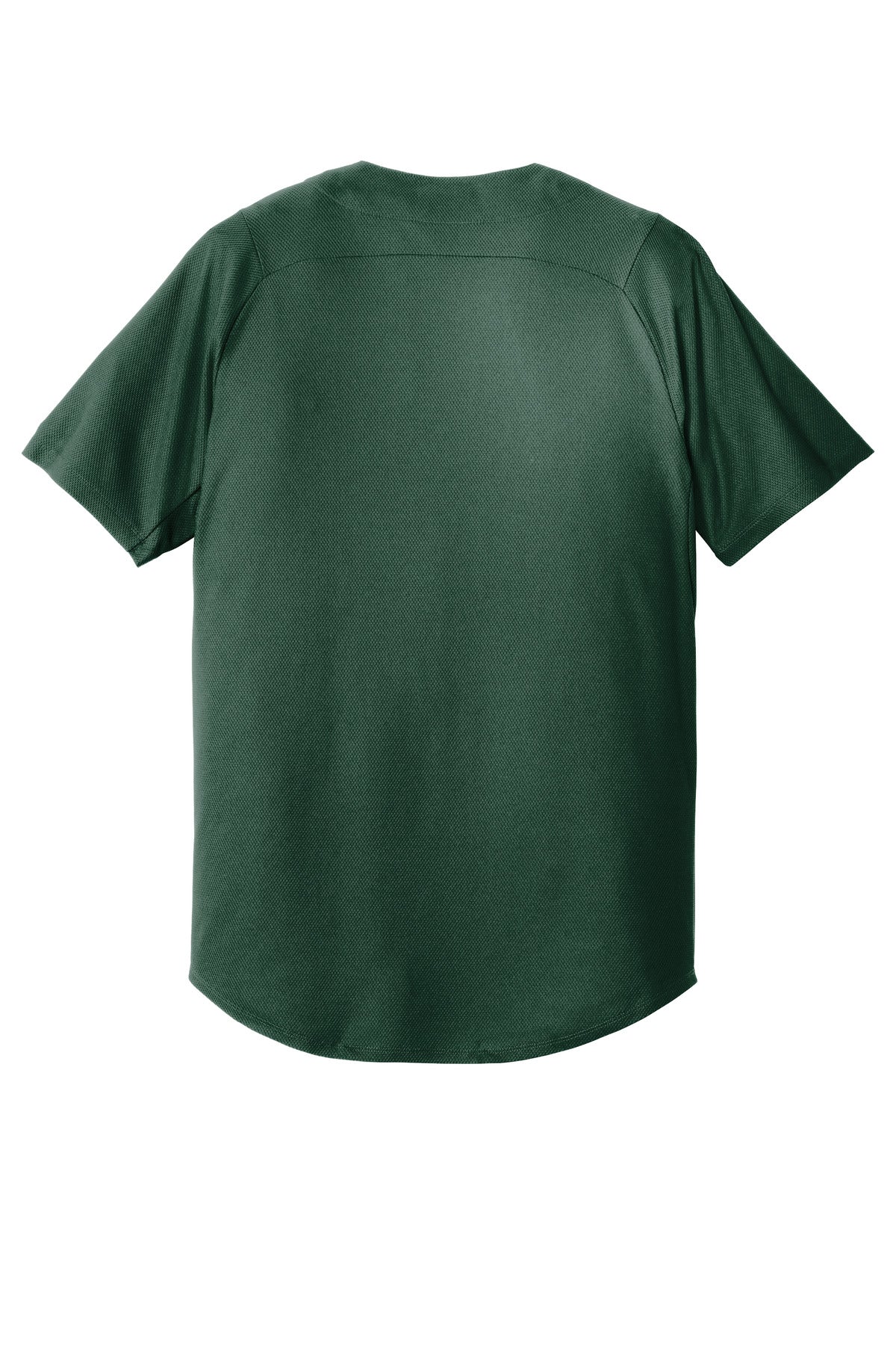 New Era Men's Diamond Era Full-Button Jersey. NEA220 Corporate Apparel Shirts & Tops