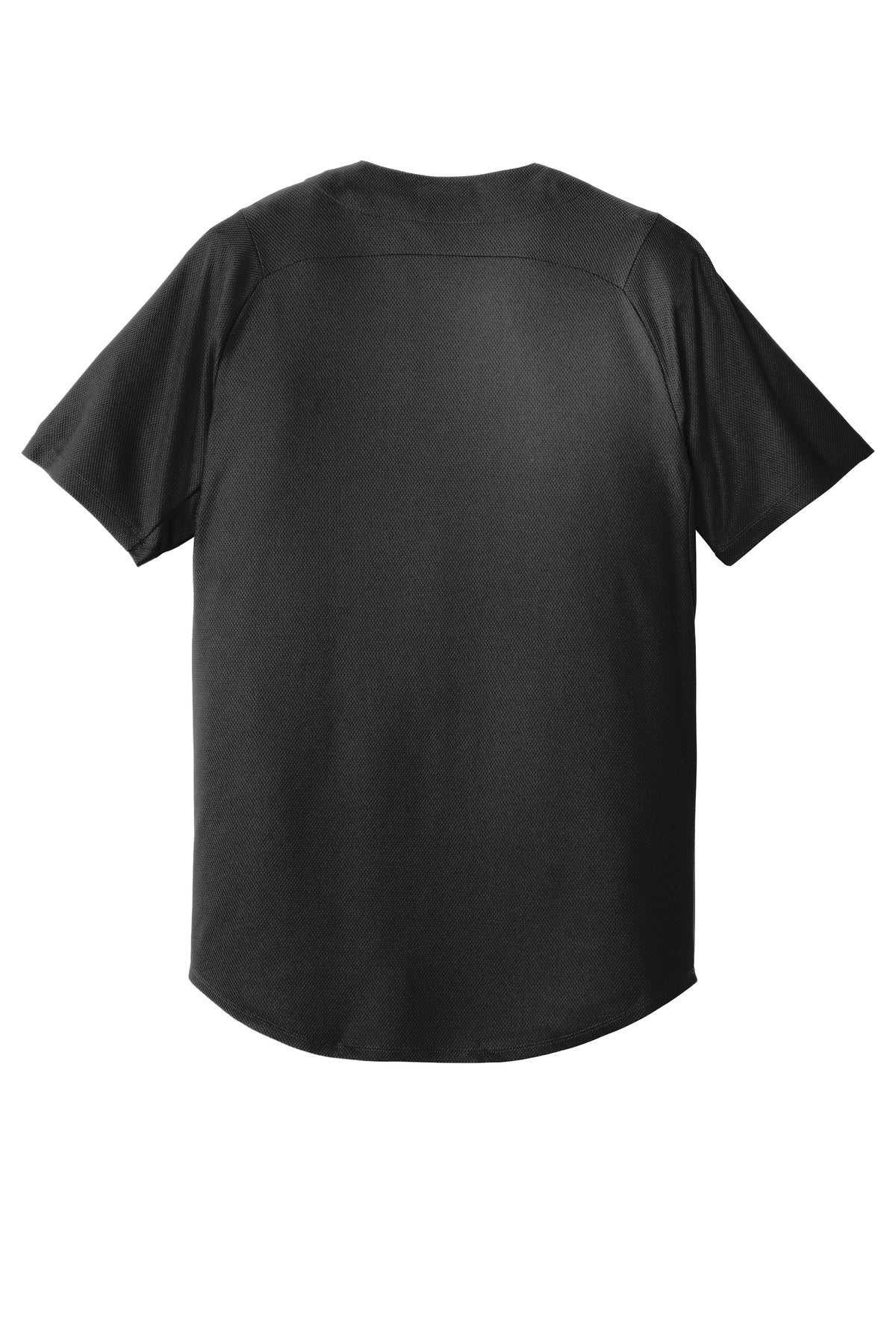 New Era Men's Diamond Era Full-Button Jersey. NEA220 Corporate Apparel Shirts & Tops