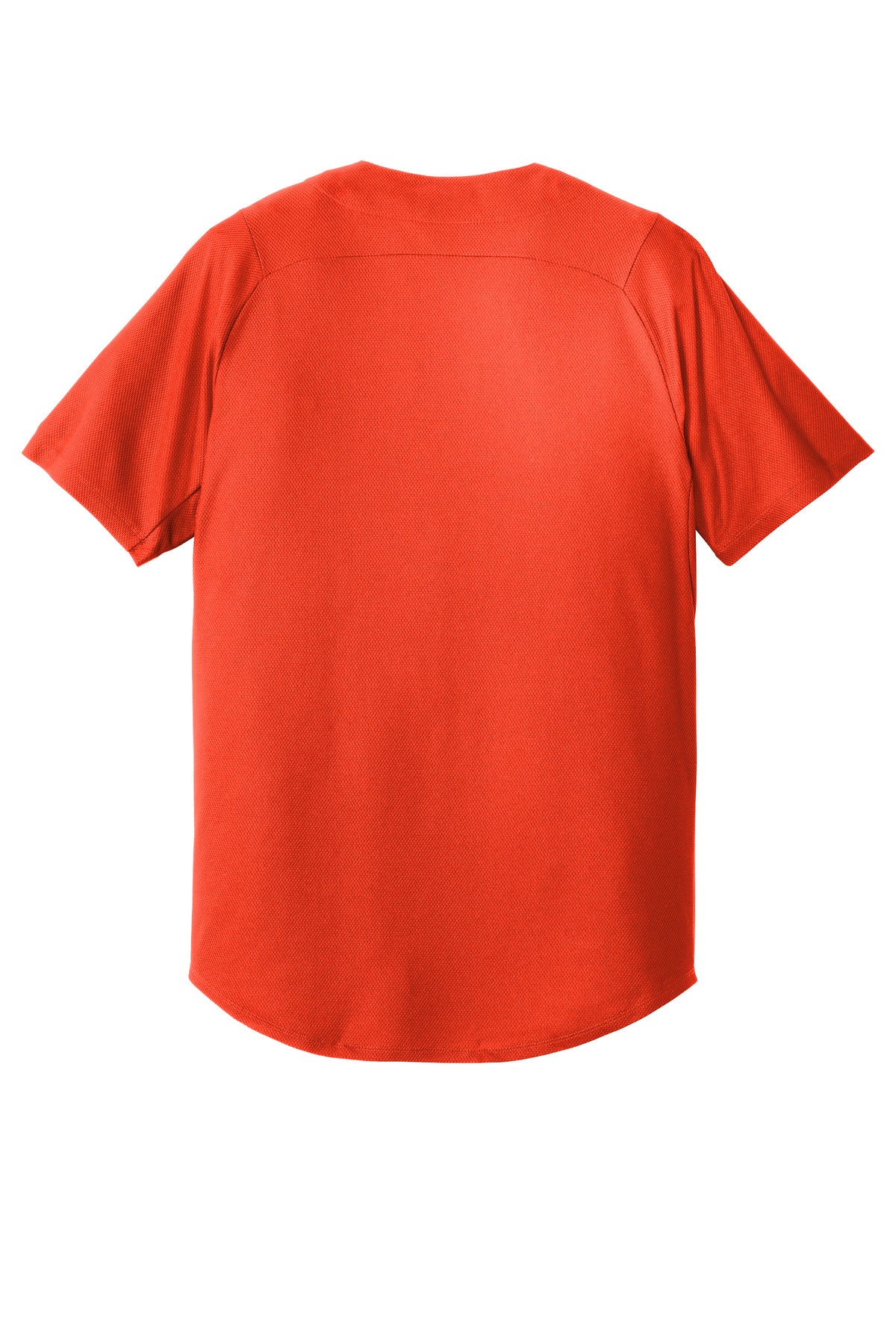 New Era Men's Diamond Era Full-Button Jersey. NEA220 Corporate Apparel Shirts & Tops