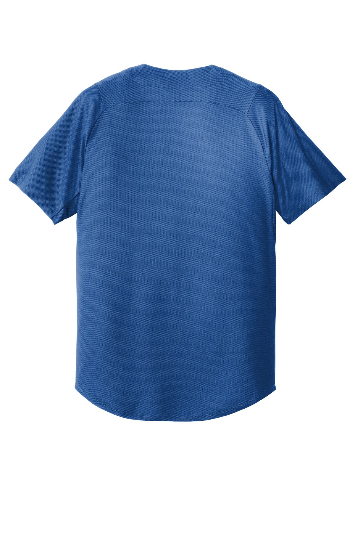 New Era Men's Diamond Era Full-Button Jersey. NEA220 Corporate Apparel Shirts & Tops