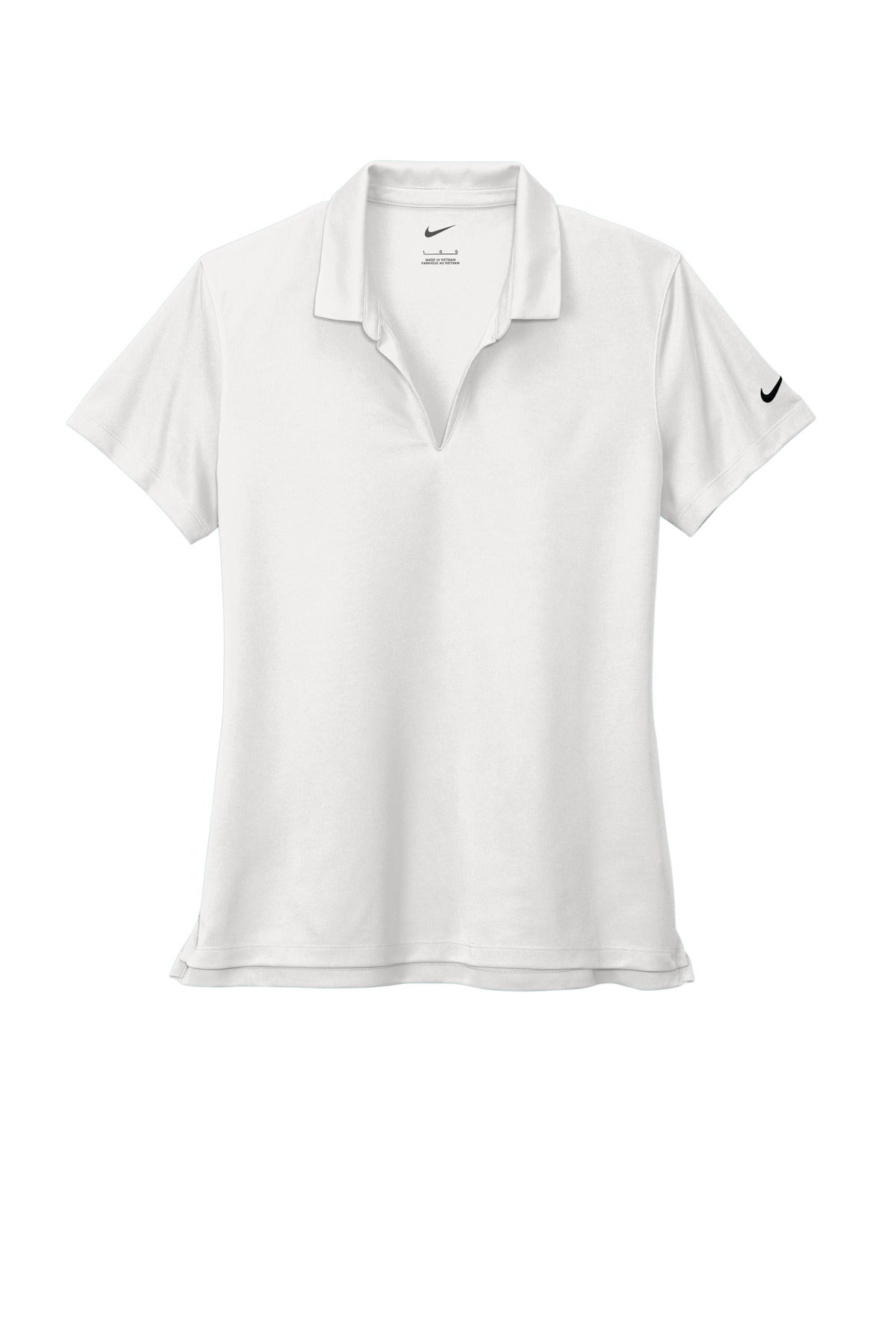 Nike Women's Dri-FIT Micro Pique 2.0 Polo. NKDC1991 Corporate Apparel Shirts & Tops