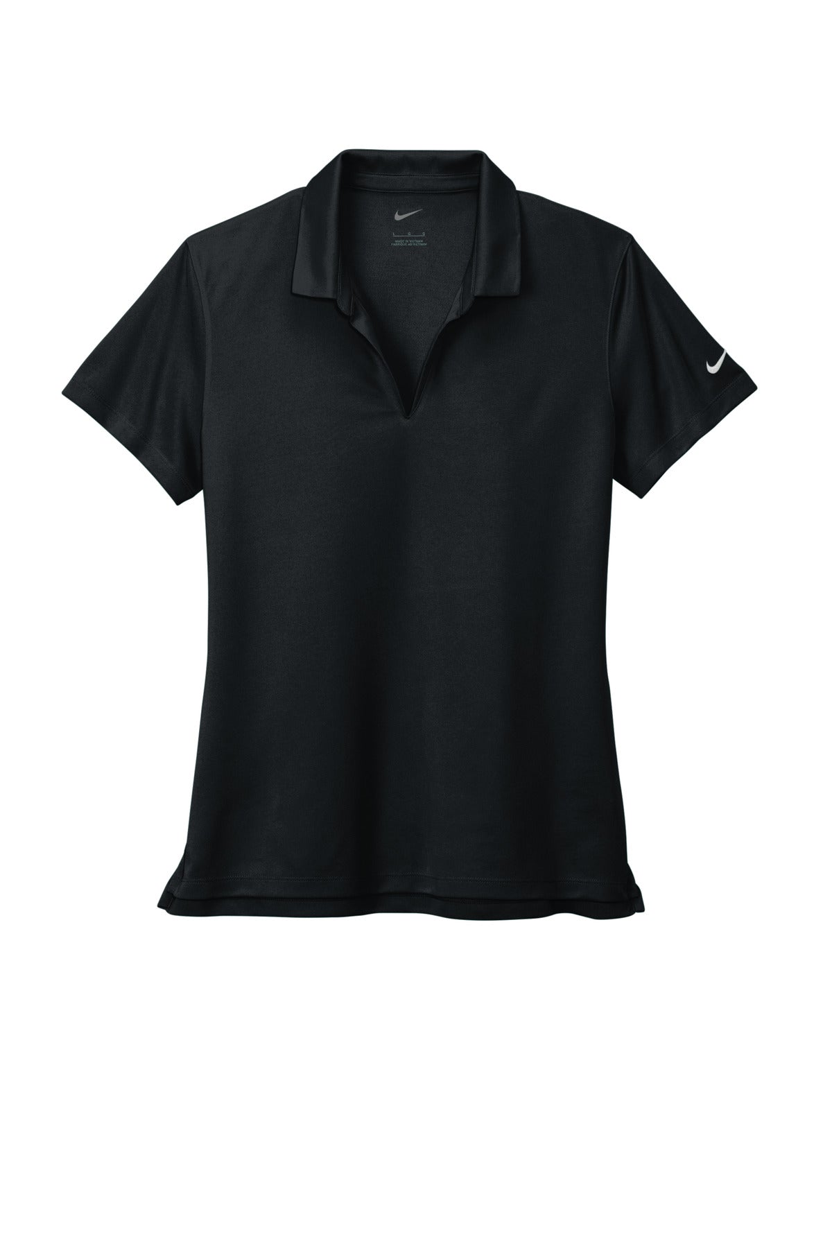 Nike Women's Dri-FIT Micro Pique 2.0 Polo. NKDC1991 Corporate Apparel Shirts & Tops