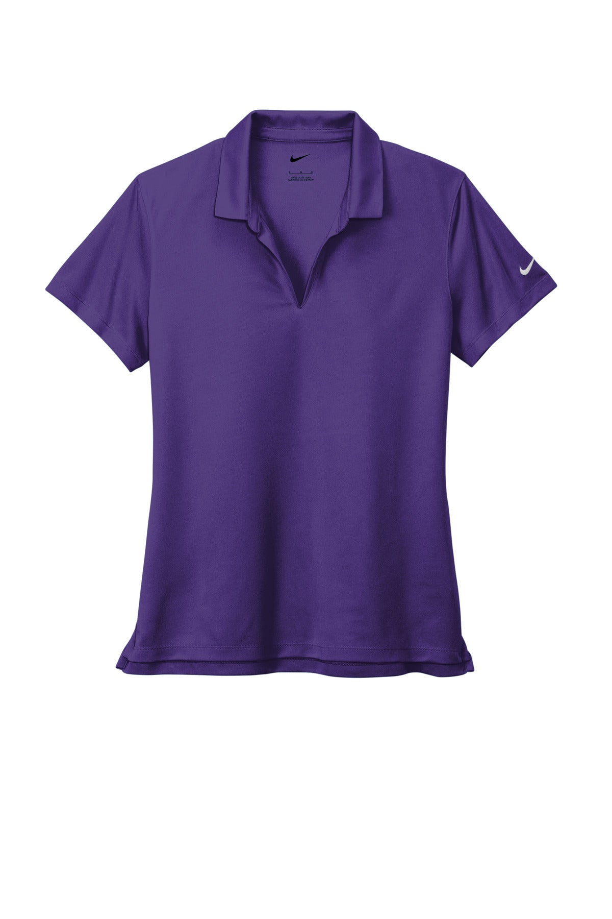Nike Women's Dri-FIT Micro Pique 2.0 Polo. NKDC1991 Corporate Apparel Shirts & Tops