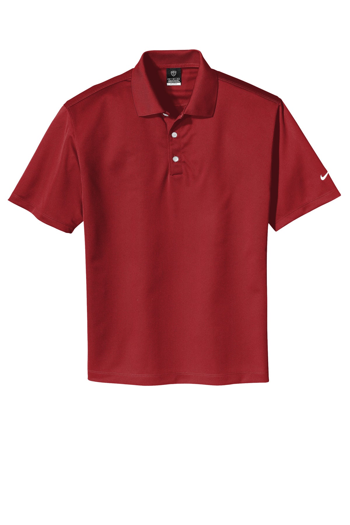 Nike Men's Tech Basic Dri-FIT Polo. 203690 Corporate Apparel Shirts & Tops