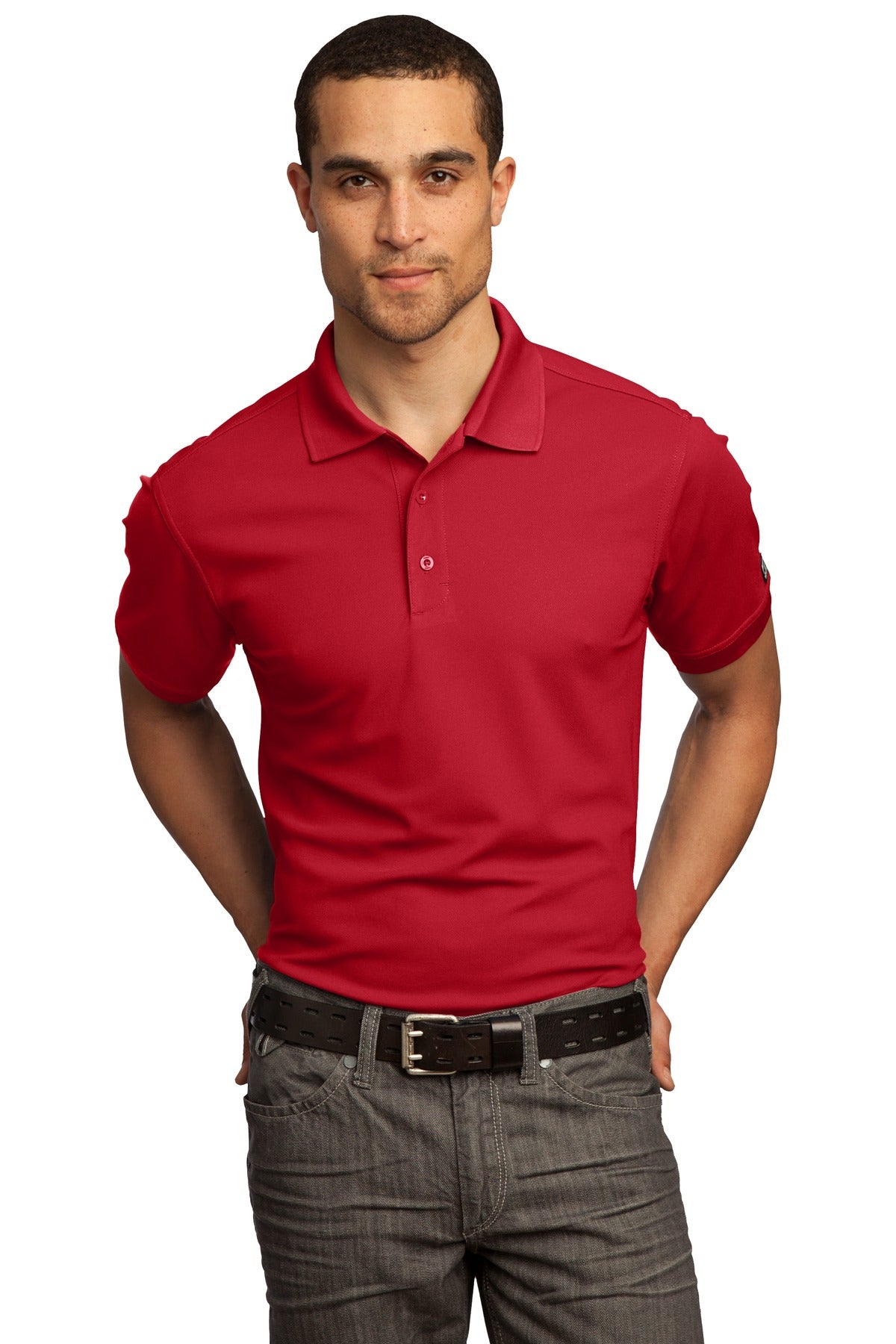 OGIO Men's Caliber2.0 Polo. OG101 Corporate Apparel Shirts & Tops