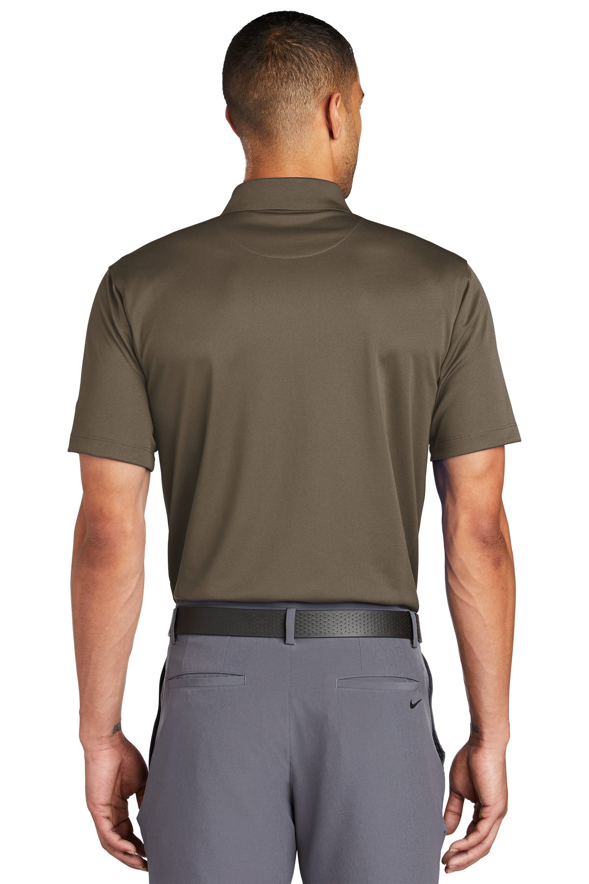 Nike Men's Tech Basic Dri-FIT Polo. 203690 Corporate Apparel Shirts & Tops