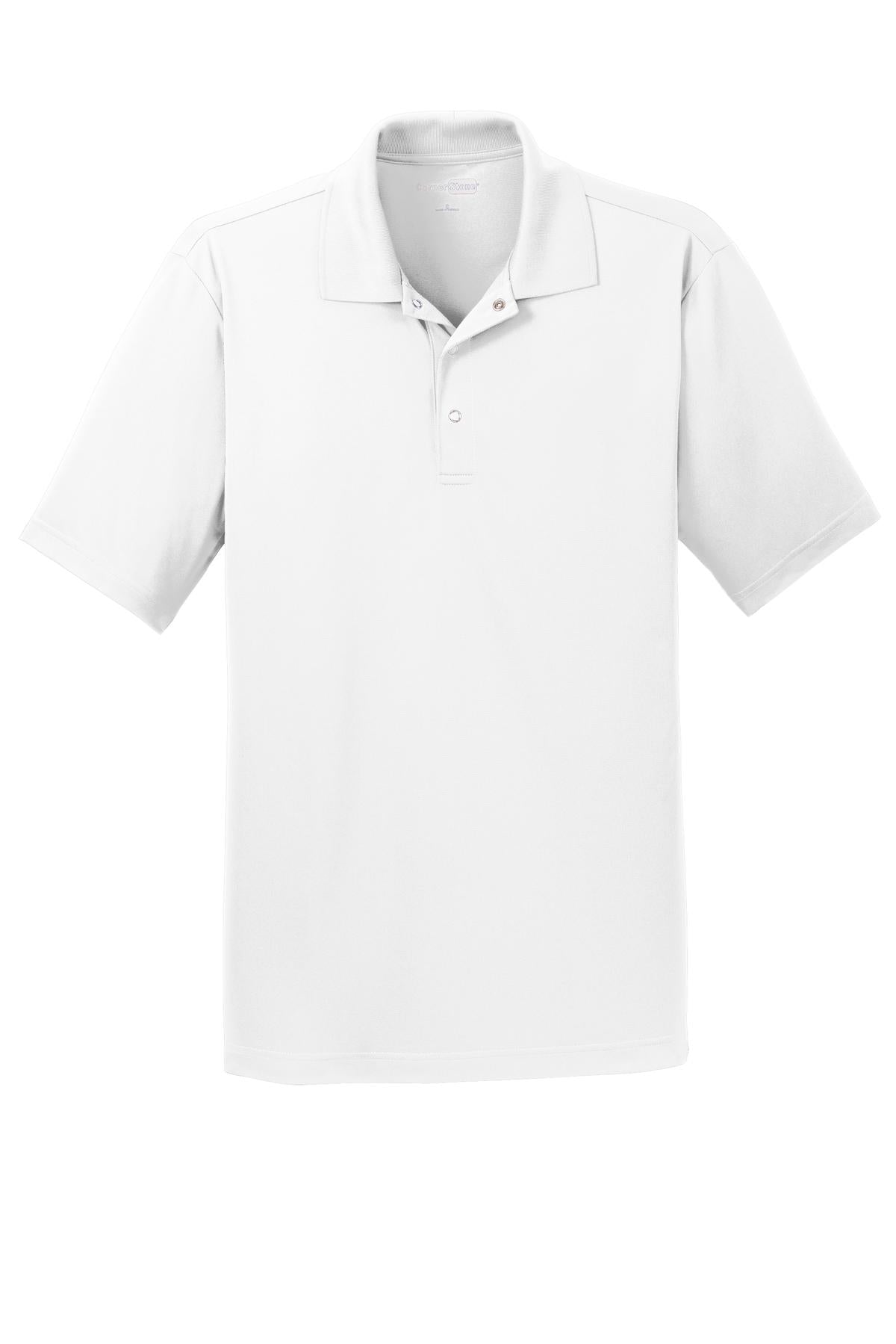 CornerStone Men's Micropique Gripper Polo. CS421 Mens Apparel Shirts & Tops