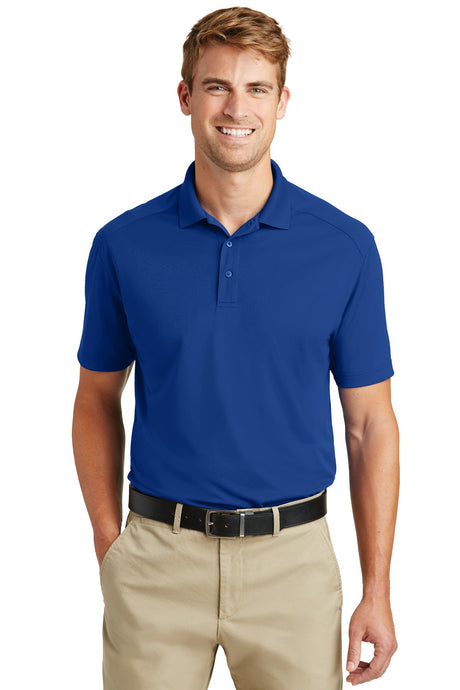 CornerStone Men's Select Lightweight Snag-Proof Polo. CS418 Mens Apparel Shirts & Tops