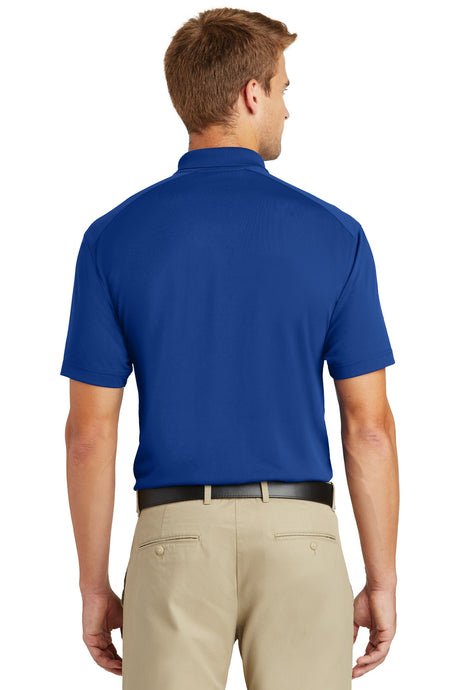 CornerStone Men's Select Lightweight Snag-Proof Polo. CS418 Mens Apparel Shirts & Tops