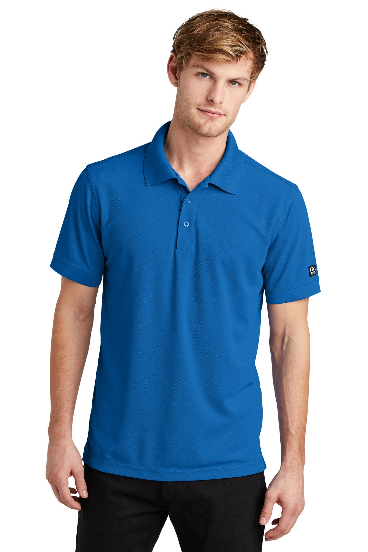 OGIO Men's Caliber2.0 Polo. OG101 Corporate Apparel Shirts & Tops