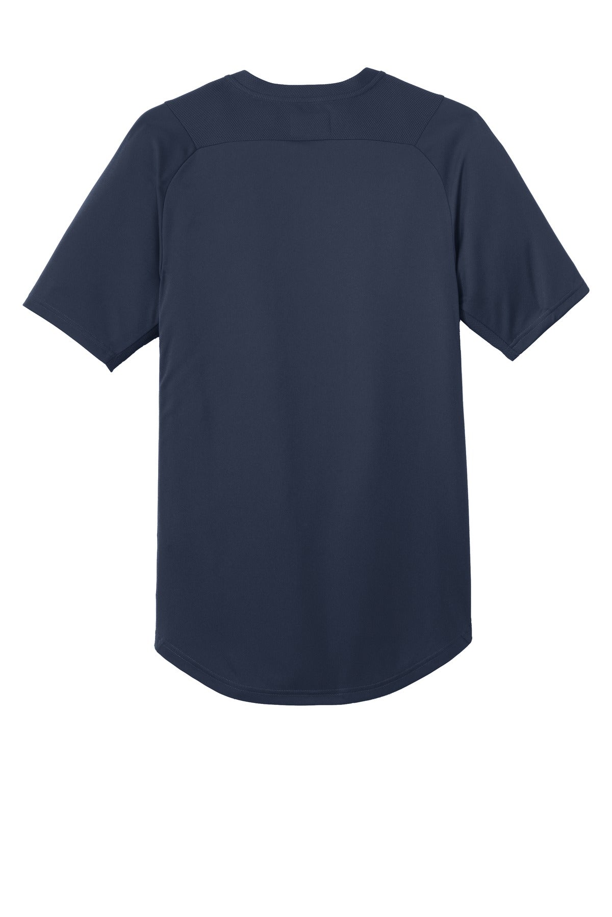 New Era Men's Diamond Era 2-Button Jersey. NEA221 Corporate Apparel Shirts & Tops