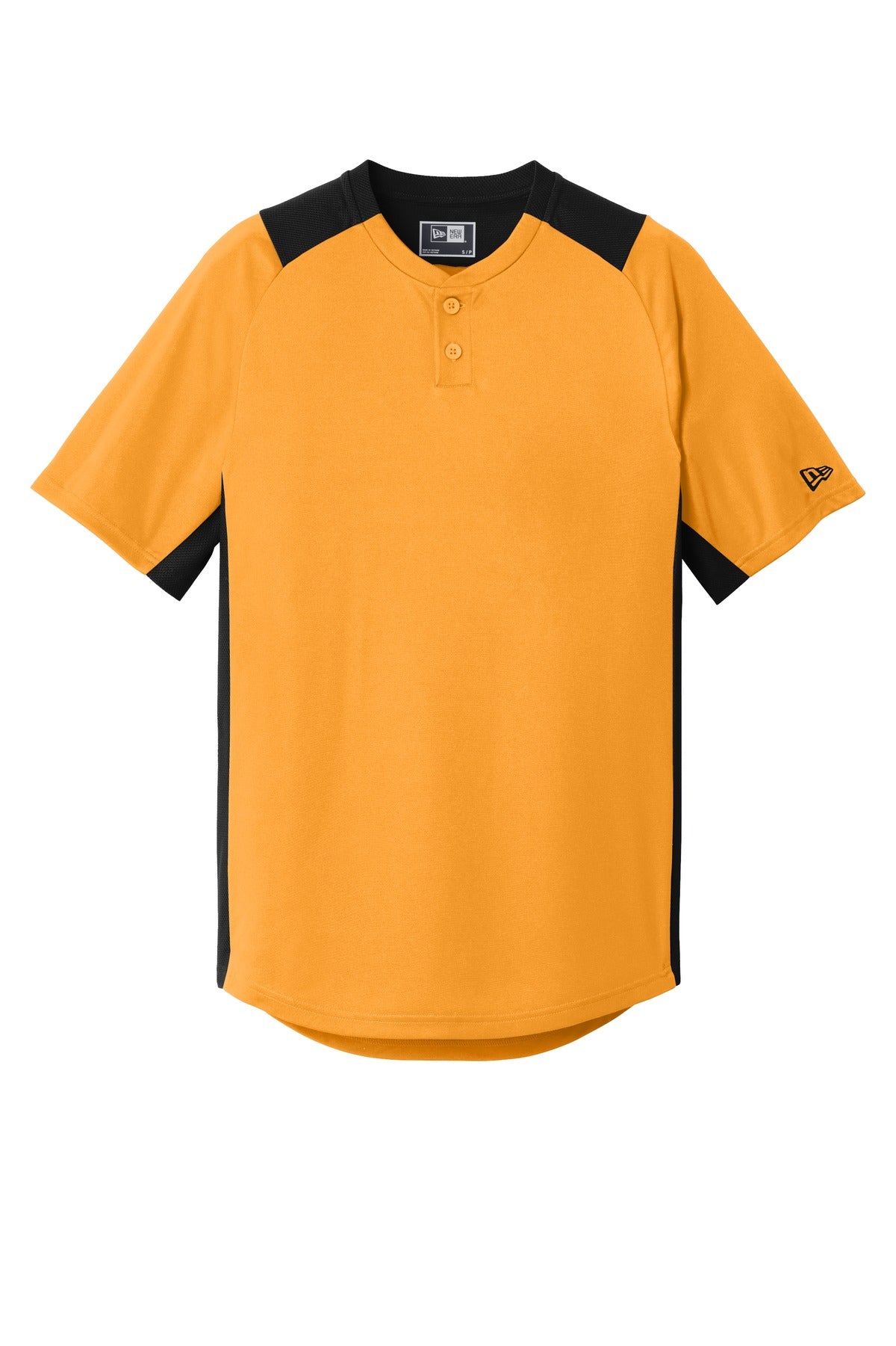 New Era Men's Diamond Era 2-Button Jersey. NEA221 Corporate Apparel Shirts & Tops