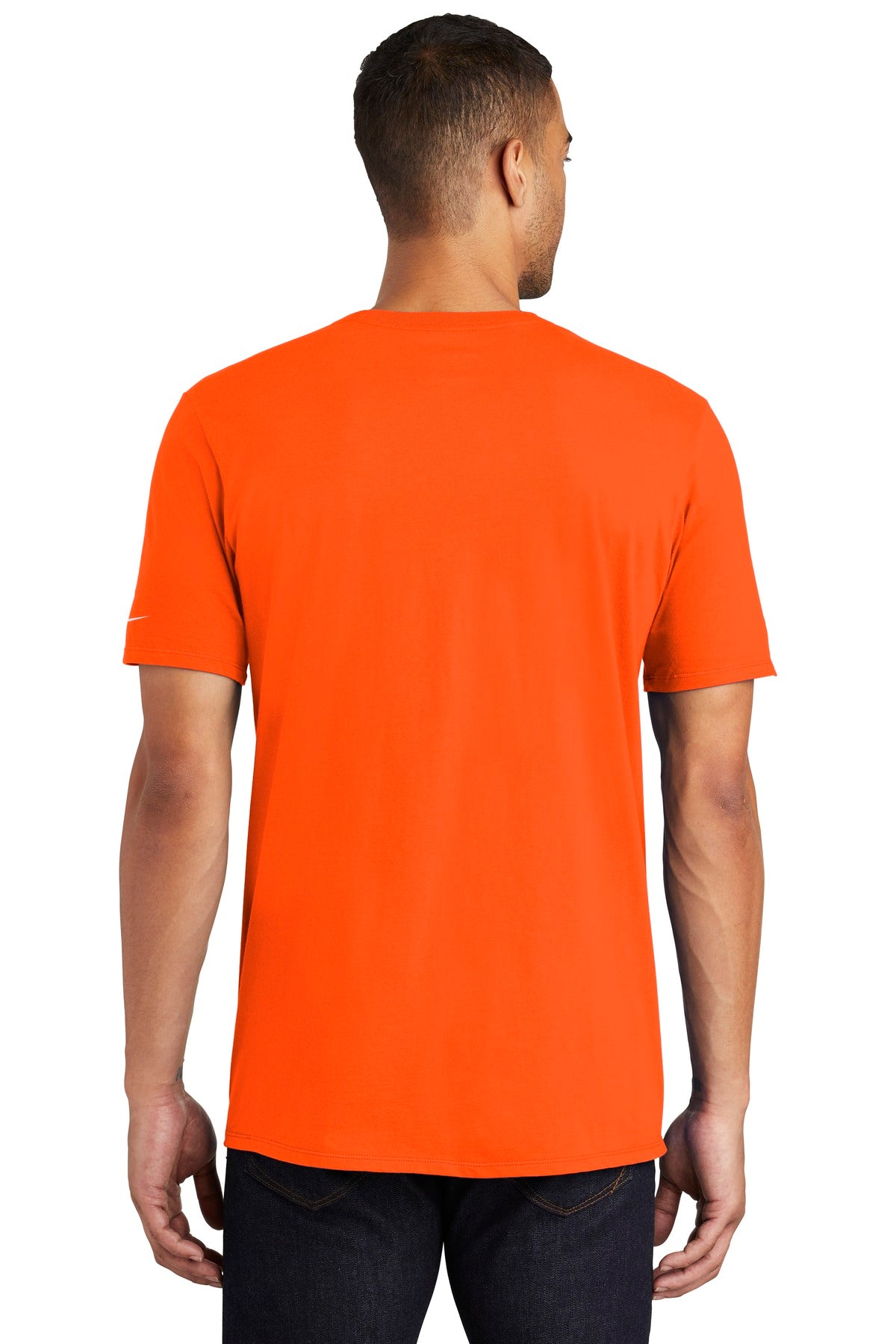 Nike Men's Core Cotton Tee Shirt. NKBQ5233 Corporate Apparel Shirts & Tops