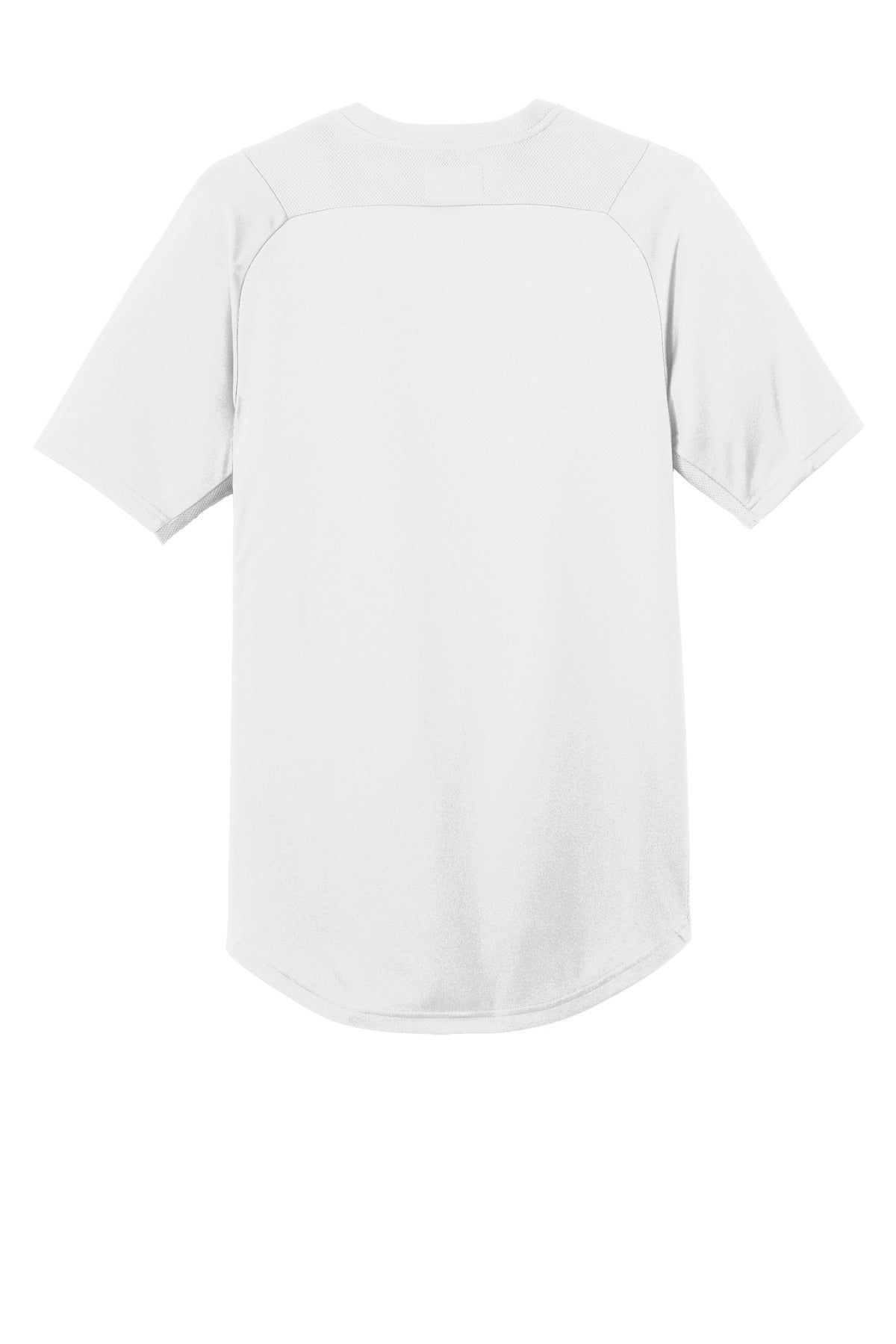 New Era Men's Diamond Era 2-Button Jersey. NEA221 Corporate Apparel Shirts & Tops