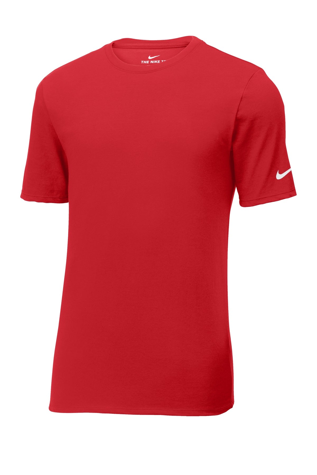 Nike Men's Core Cotton Tee Shirt. NKBQ5233 Corporate Apparel Shirts & Tops