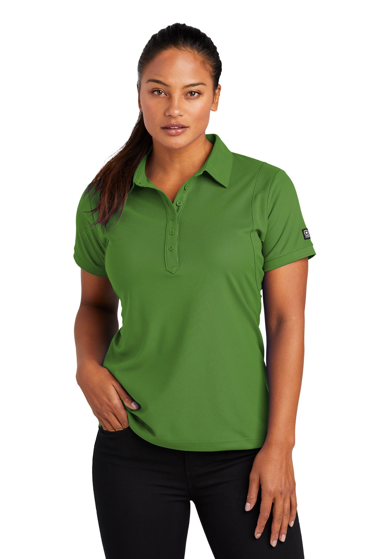 OGIO Women's Jewel Polo. LOG101 Corporate Apparel Shirts & Tops