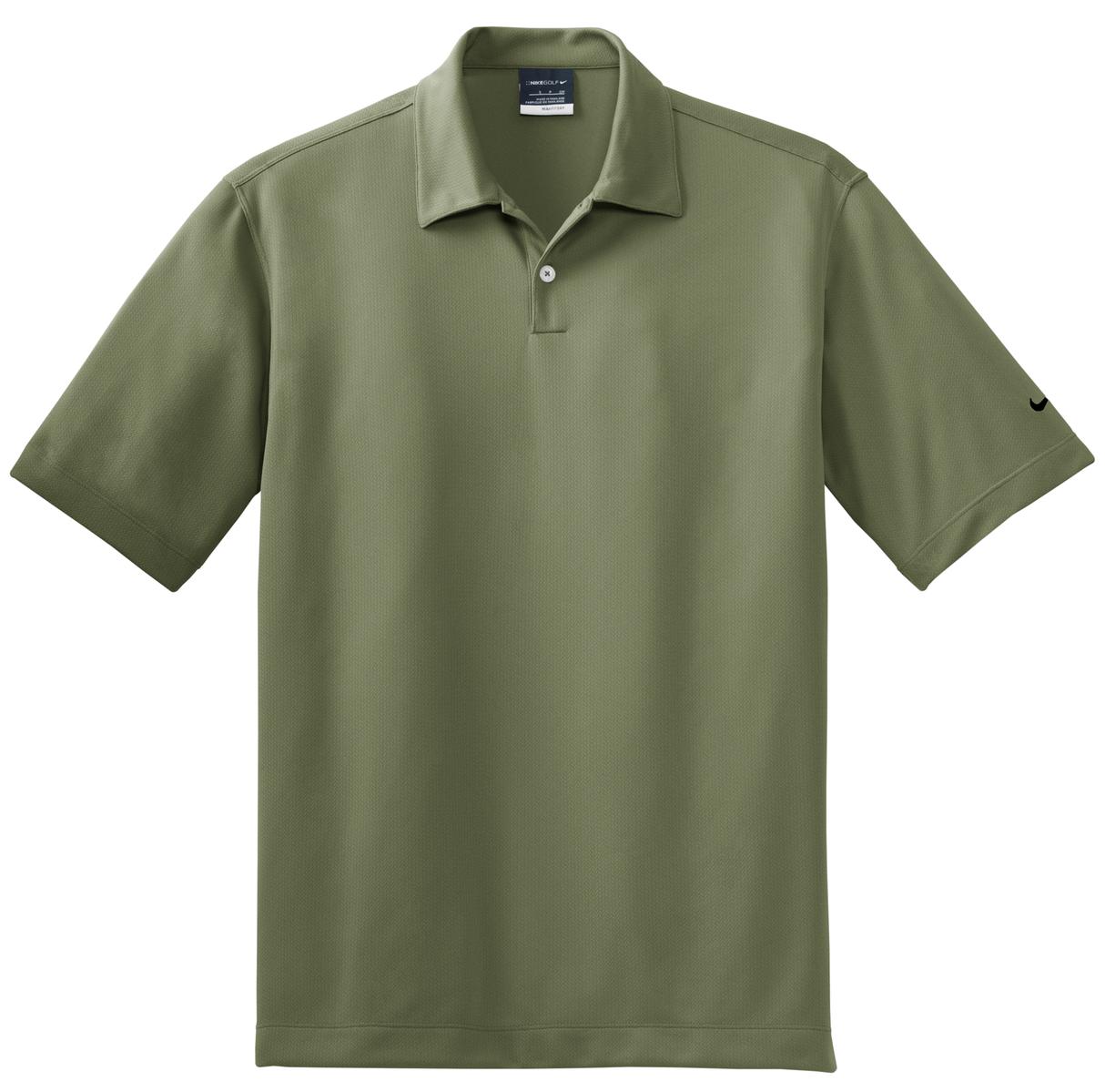 Nike Men's Dri-FIT Pebble Texture Polo. 373749 Corporate Apparel Shirts & Tops