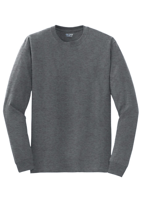 Gildan Men's DryBlend 50 Cotton/50 Poly Long Sleeve T-Shirt Mens Apparel Shirts & Tops