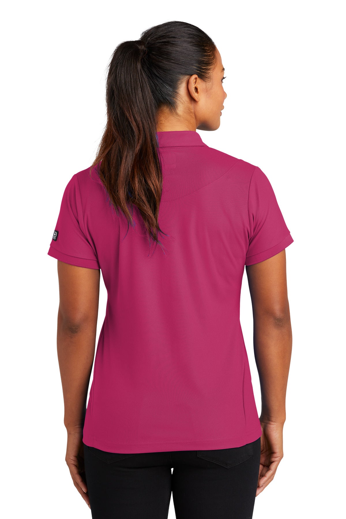 OGIO Women's Jewel Polo. LOG101 Corporate Apparel Shirts & Tops