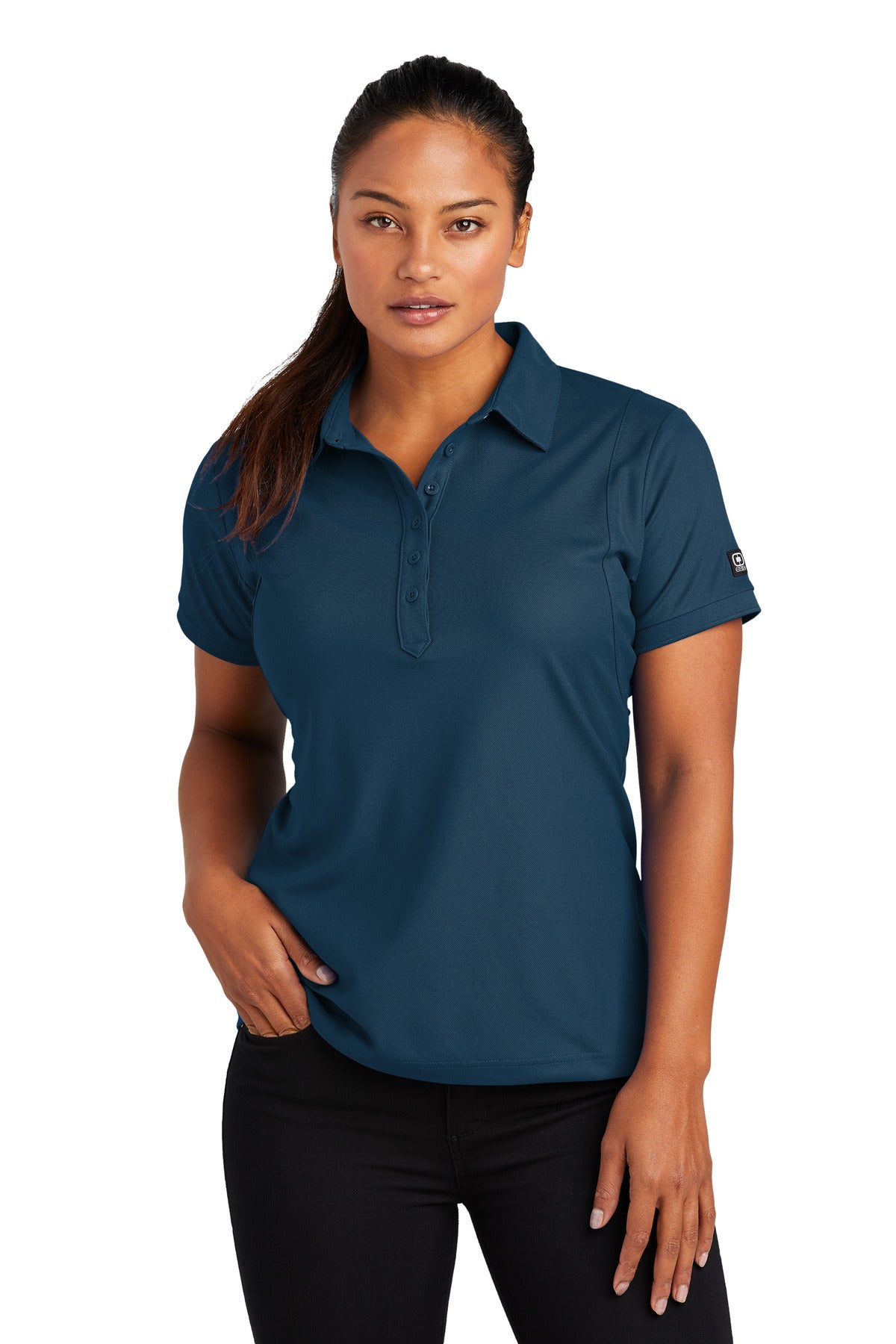 OGIO Women's Jewel Polo. LOG101 Corporate Apparel Shirts & Tops