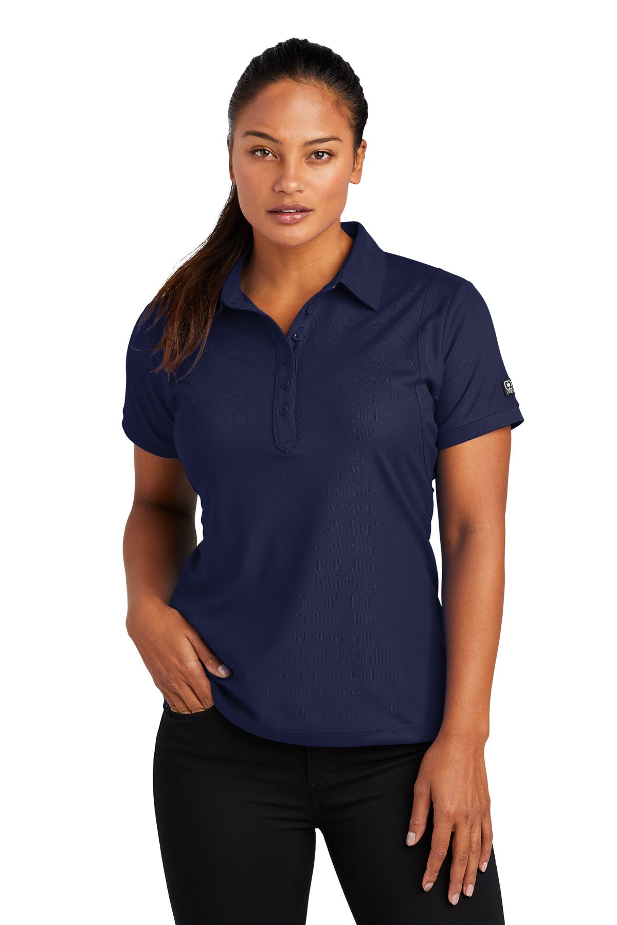 OGIO Women's Jewel Polo. LOG101 Corporate Apparel Shirts & Tops