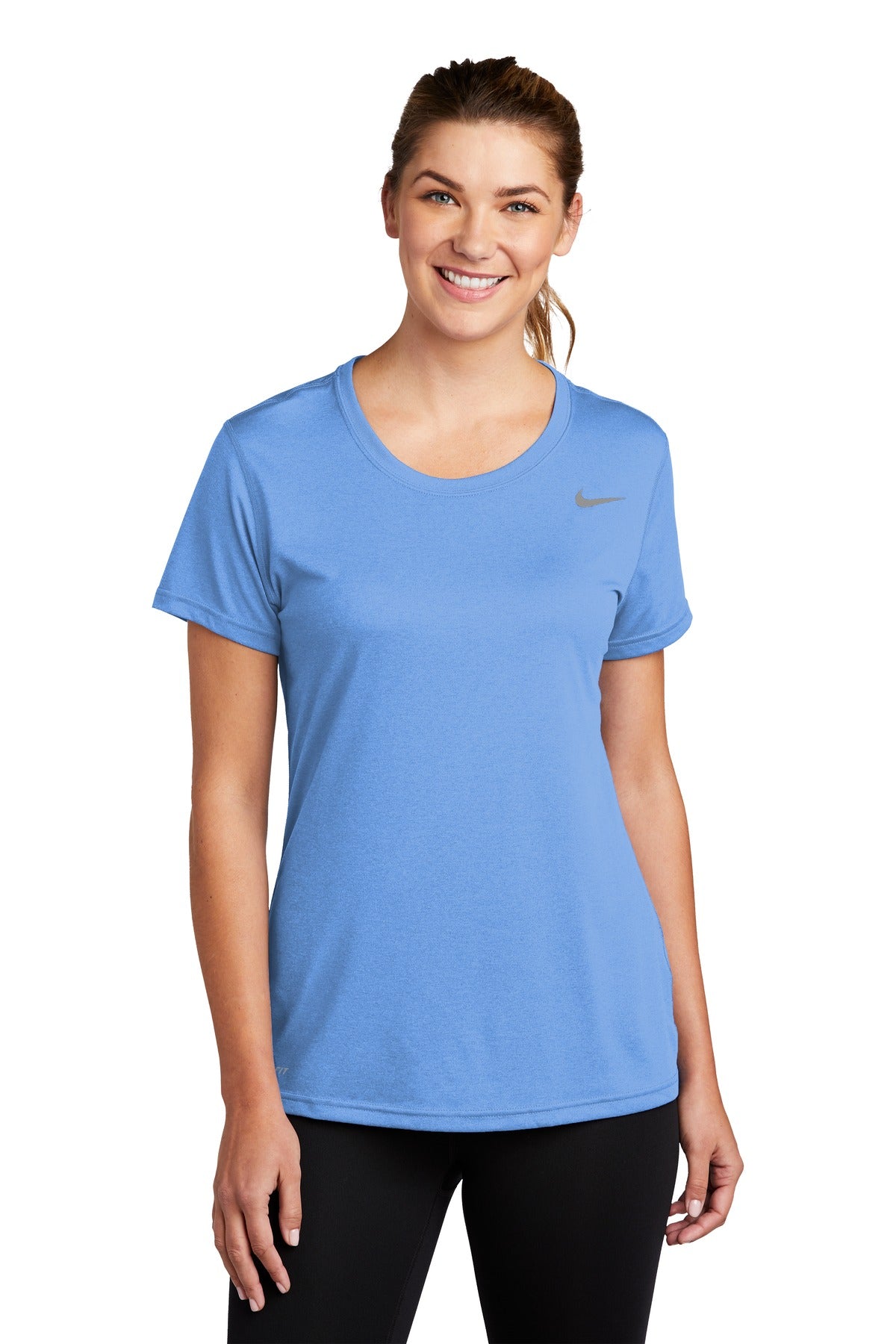 Nike Women's Legend Tee Shirt. CU7599 Corporate Apparel Shirts & Tops