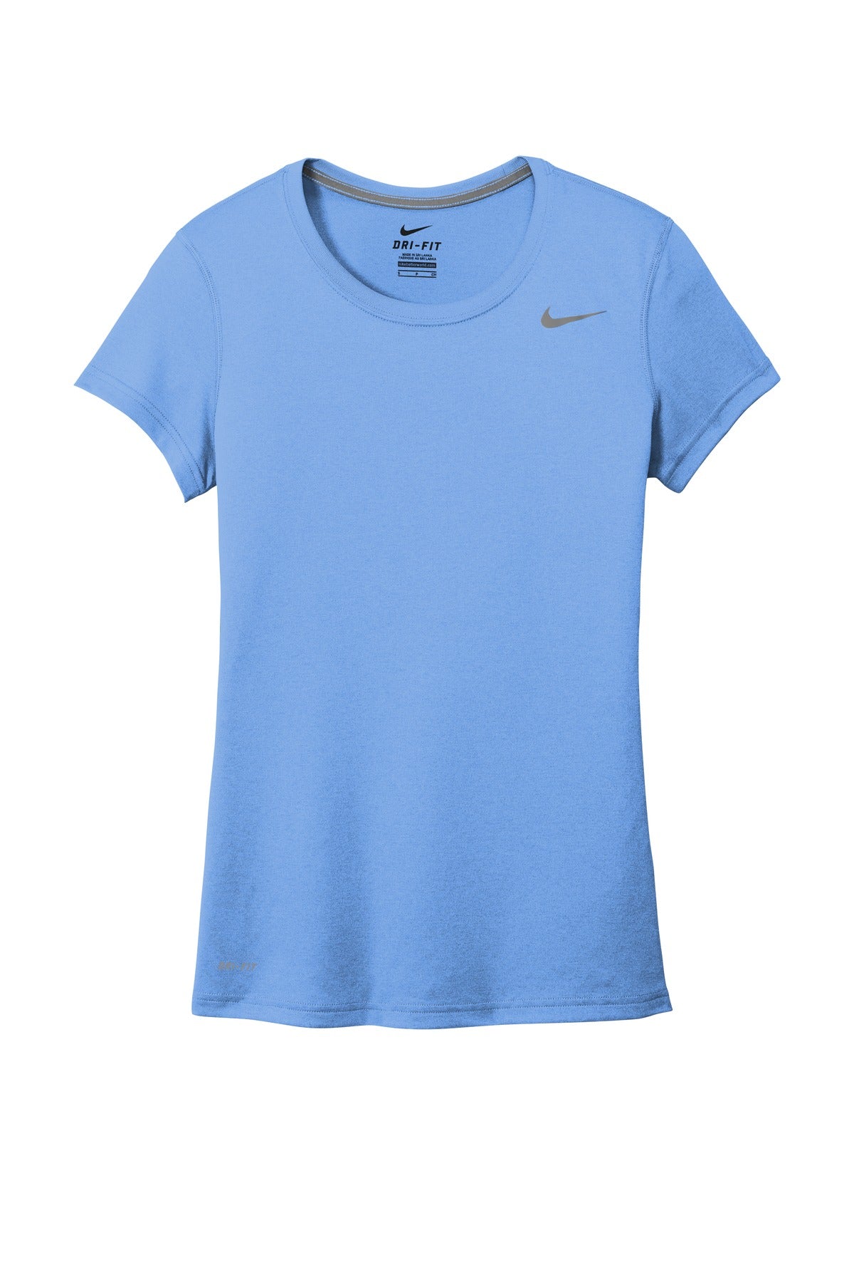 Nike Women's Legend Tee Shirt. CU7599 Corporate Apparel Shirts & Tops