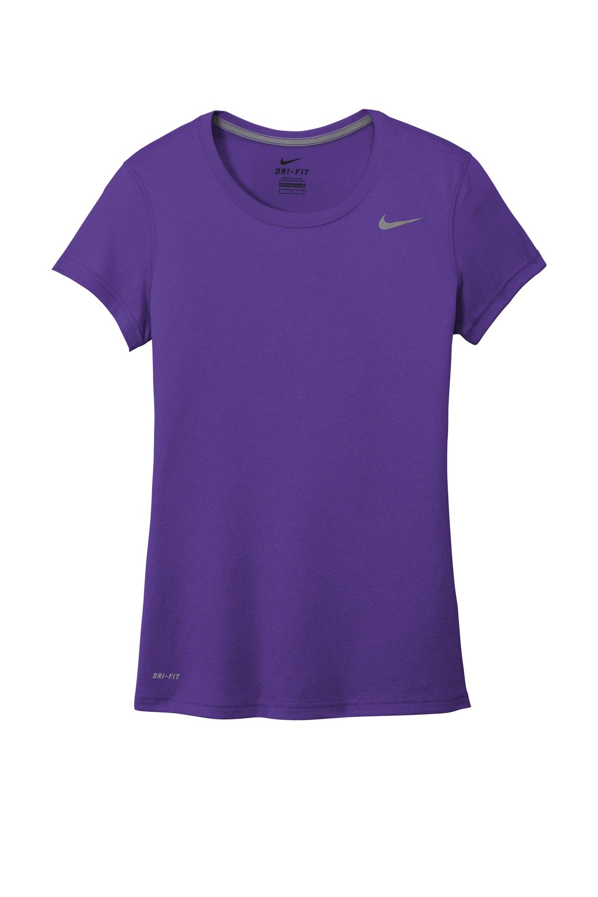 Nike Women's Legend Tee Shirt. CU7599 Corporate Apparel Shirts & Tops