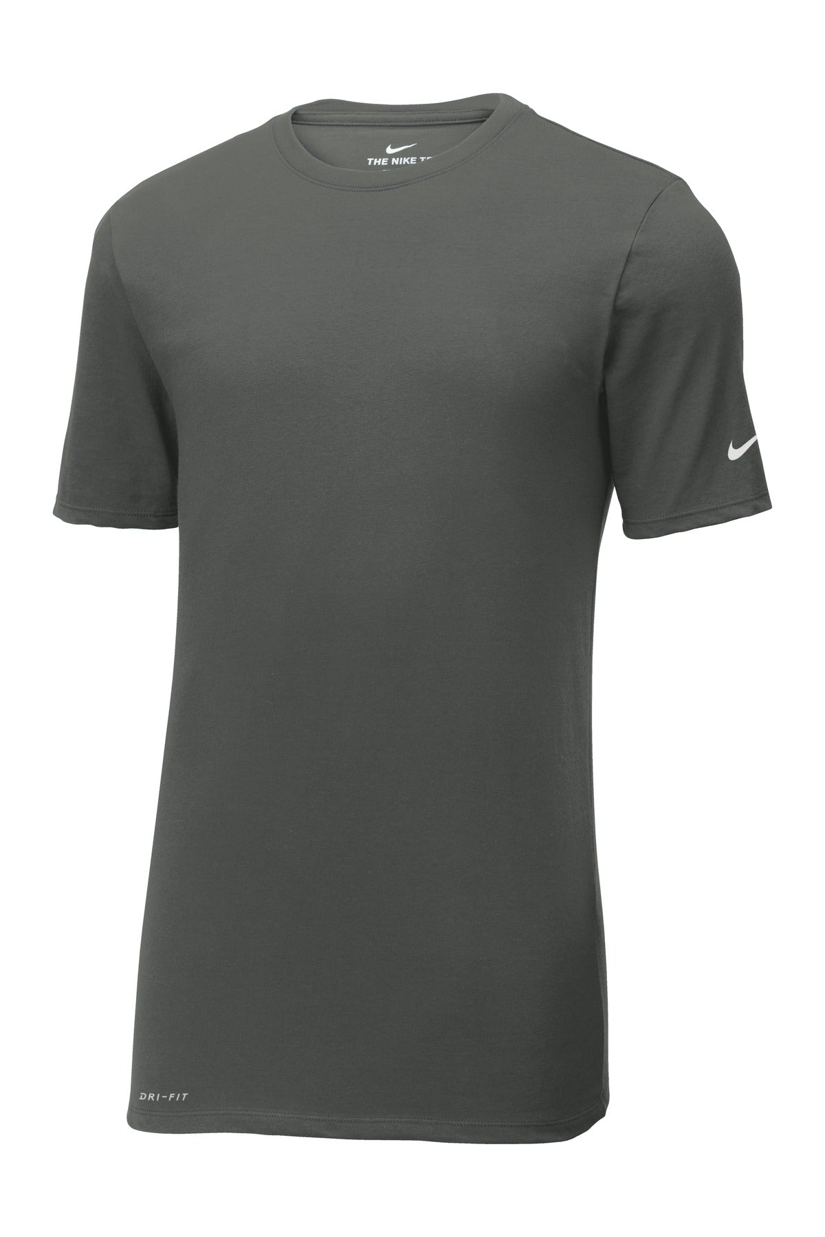 Nike Men's Dri-FIT Cotton/Poly Tee. NKBQ5231 Corporate Apparel Shirts & Tops
