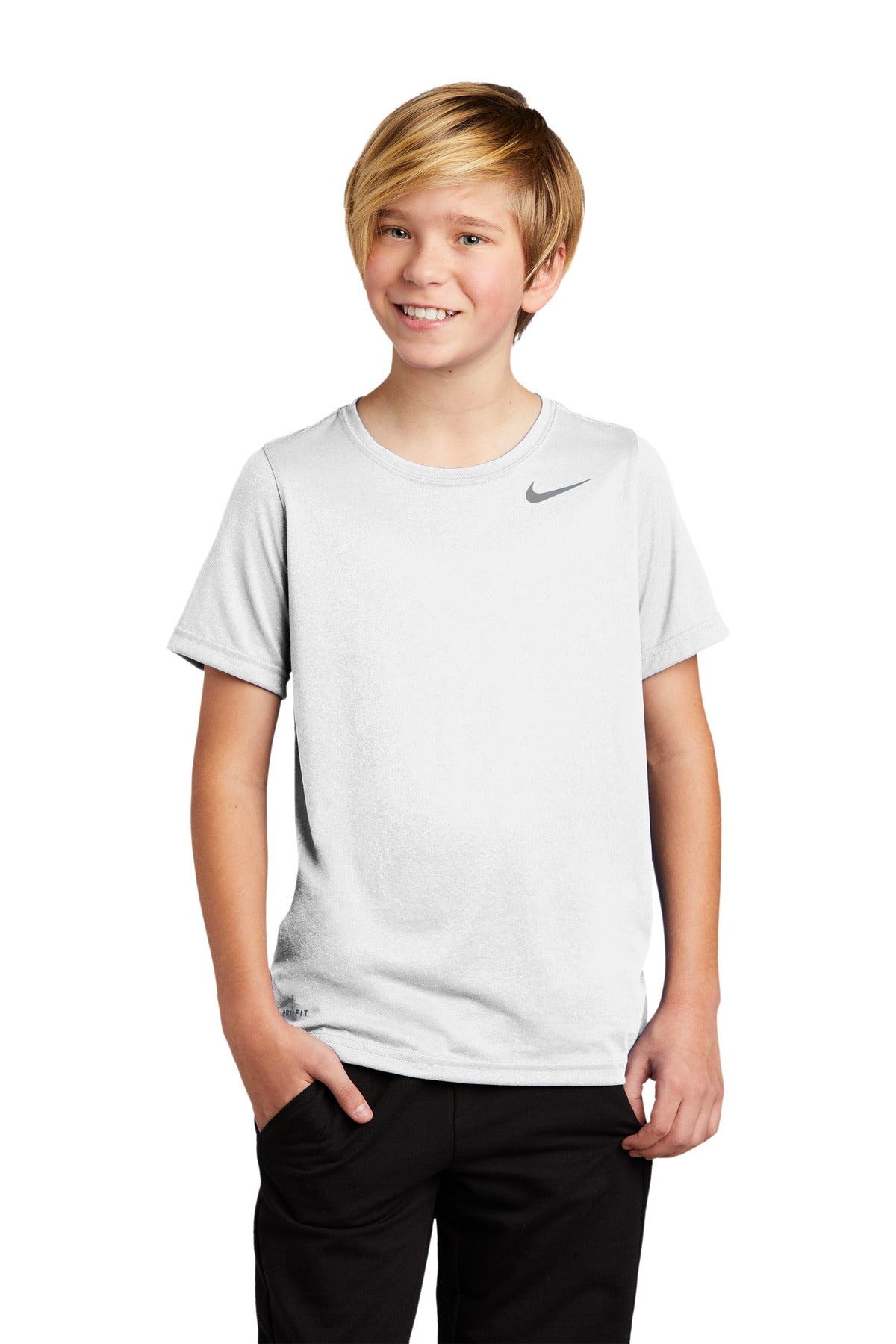 Nike Youth Legend Tee Shirt. 840178 Corporate Apparel Shirts & Tops