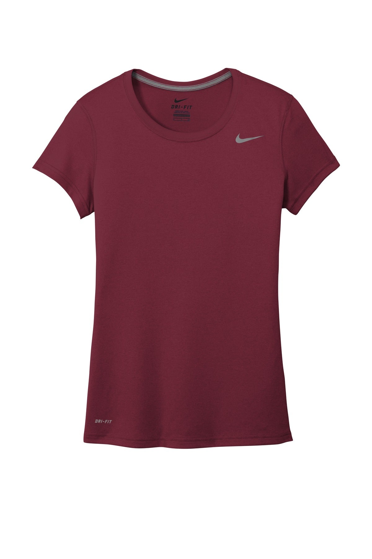 Nike Women's Legend Tee Shirt. CU7599 Corporate Apparel Shirts & Tops