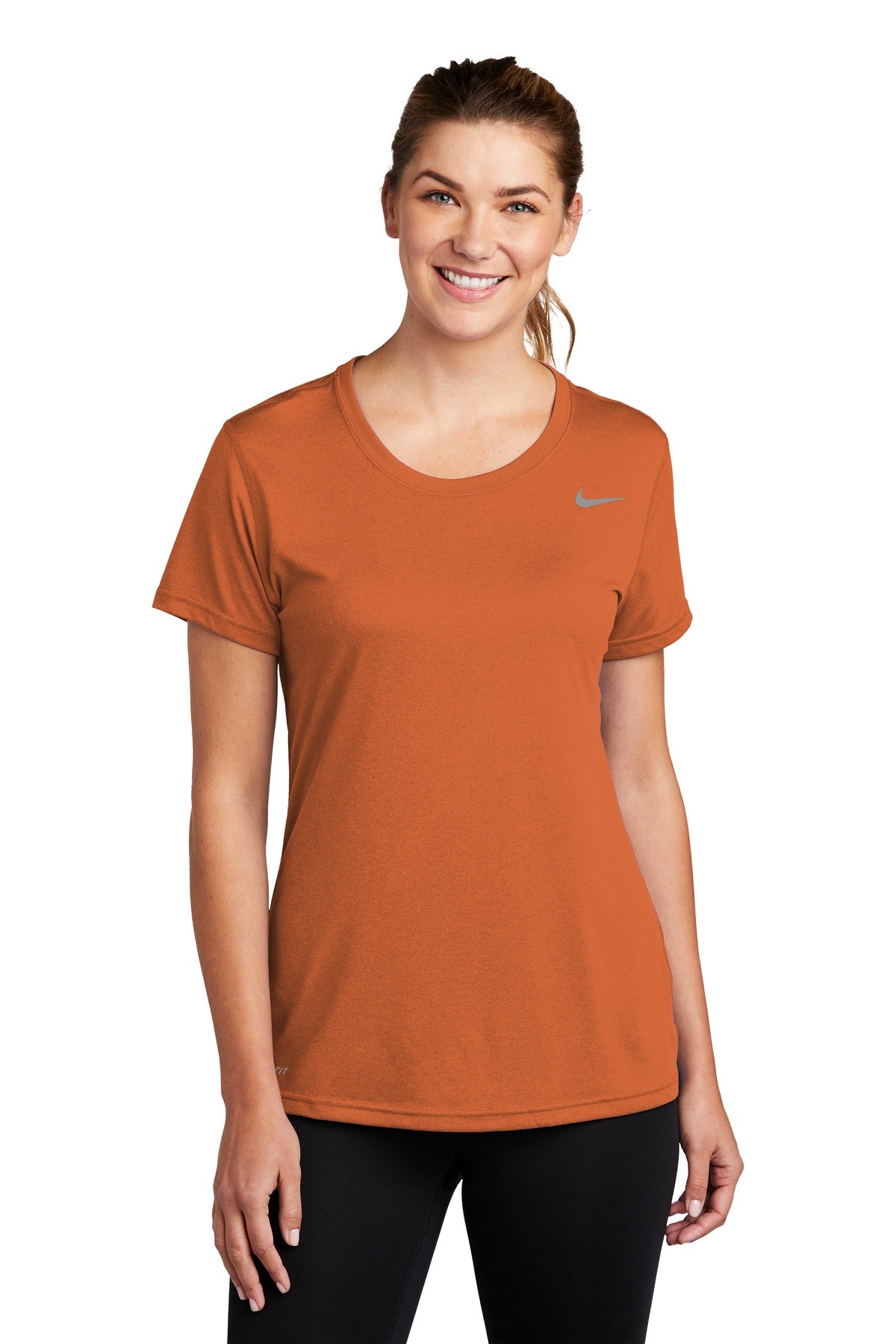 Nike Women's Legend Tee Shirt. CU7599 Corporate Apparel Shirts & Tops