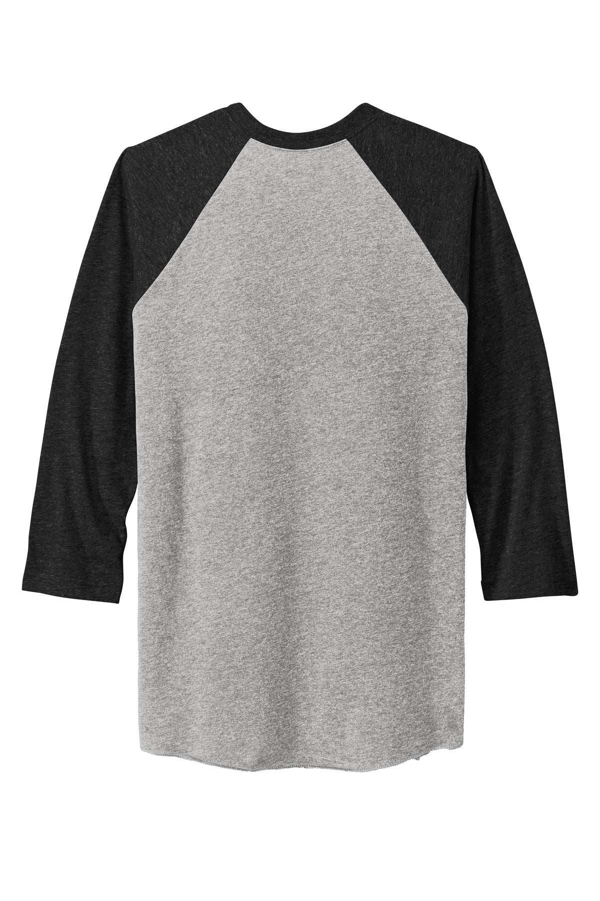 Next Level Unisex Tri-Blend 3/4-Sleeve Raglan Tee. Mens Apparel Shirts & Tops